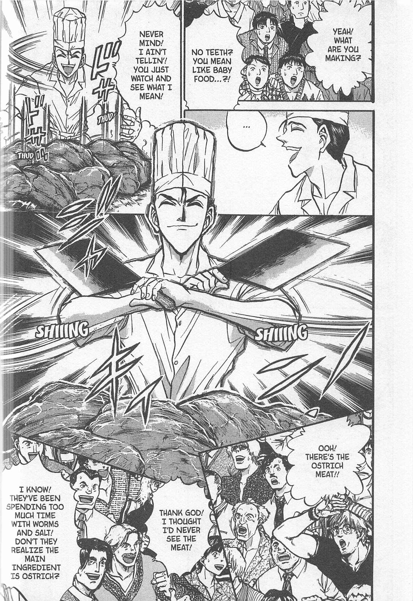 Page 10 Chapter 224 Iron Wok Jan!
