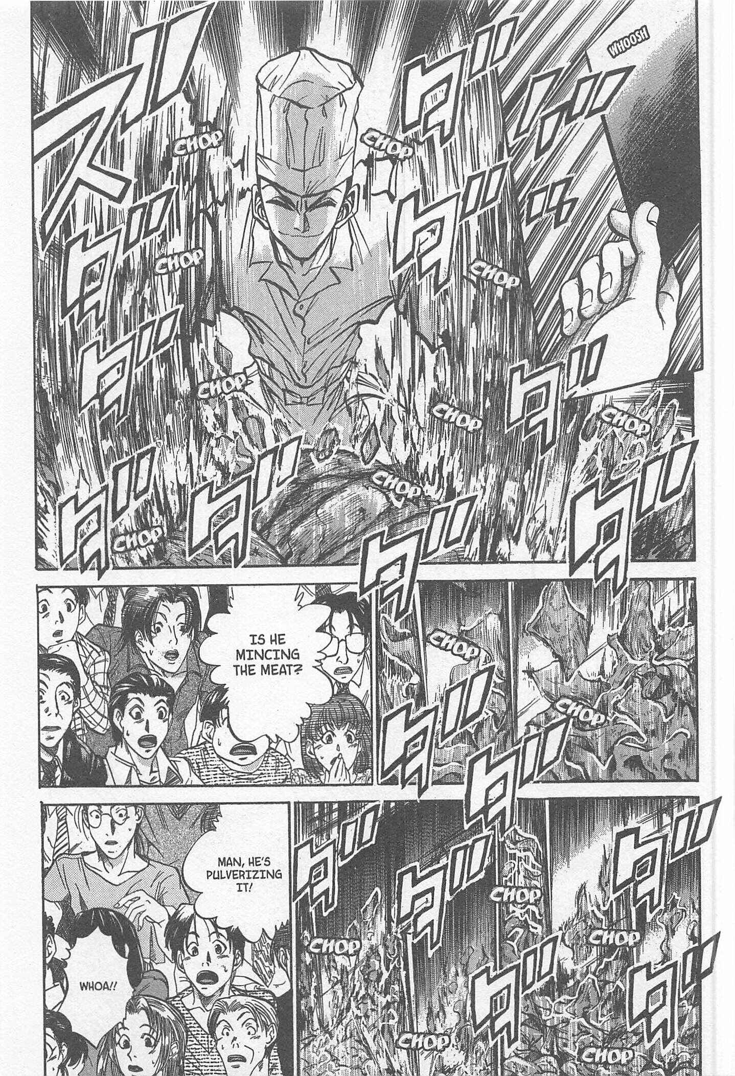 Page 11 Chapter 224 Iron Wok Jan!