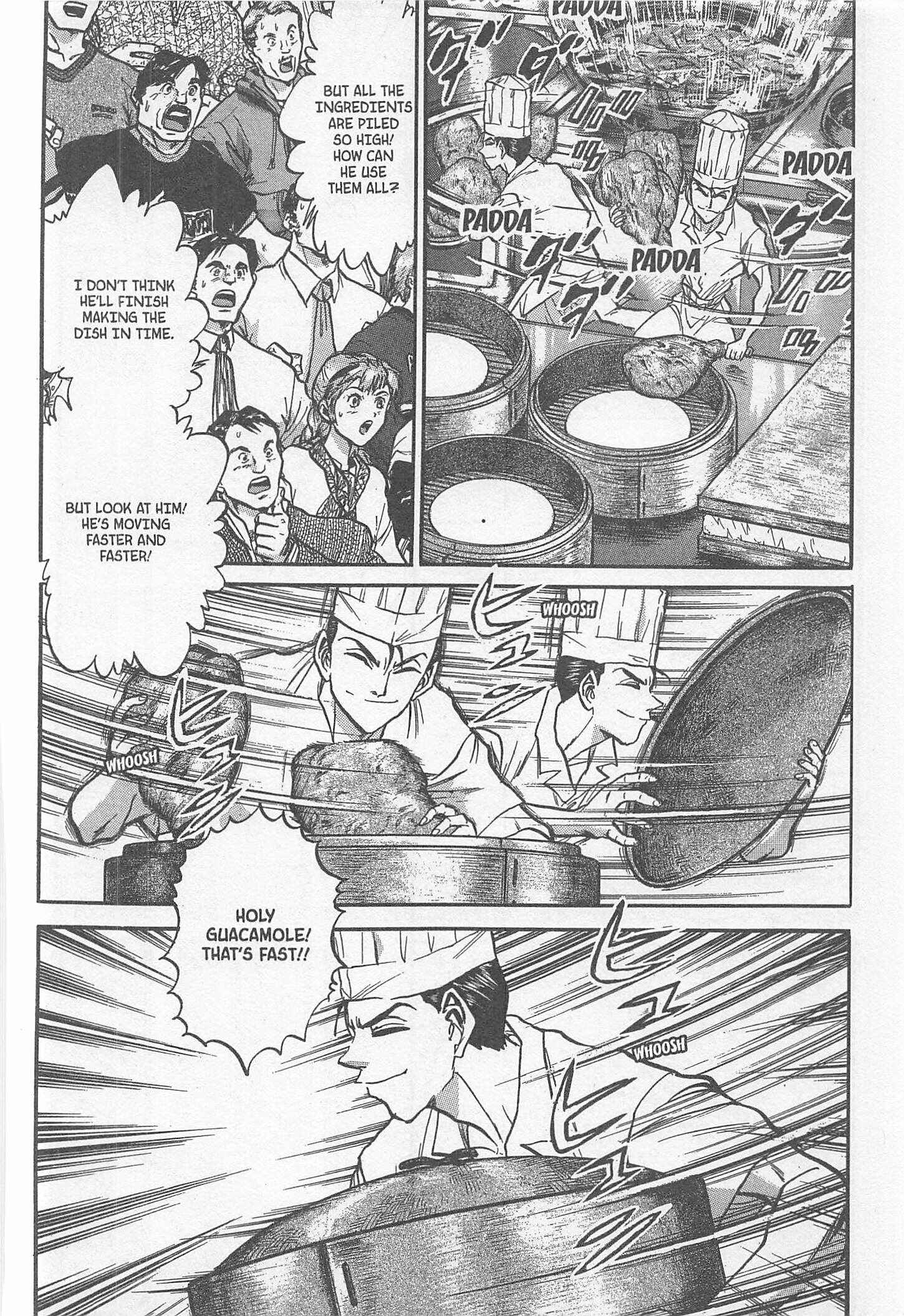 Page 14 Chapter 224 Iron Wok Jan!
