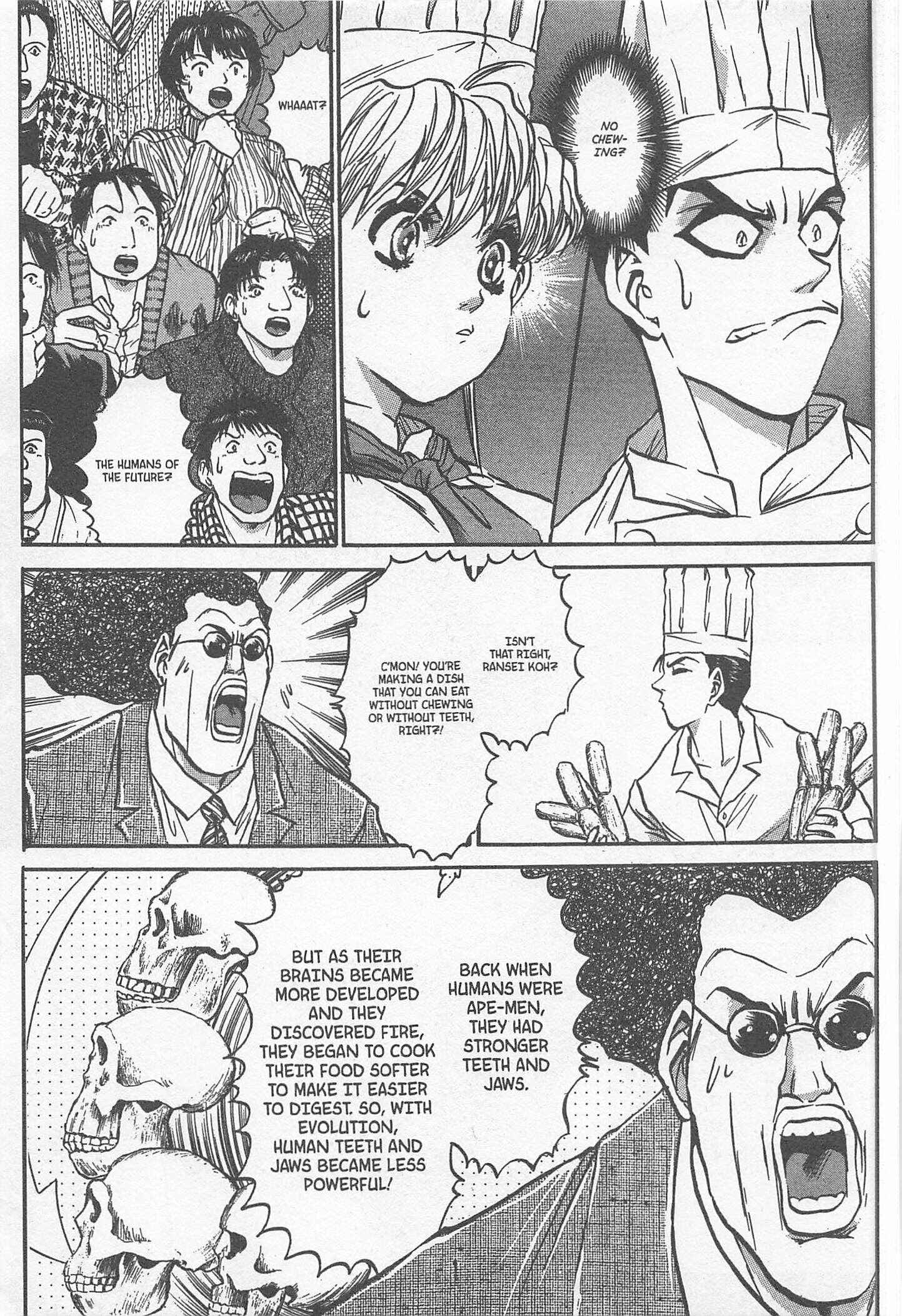 Page 23 Chapter 224 Iron Wok Jan!