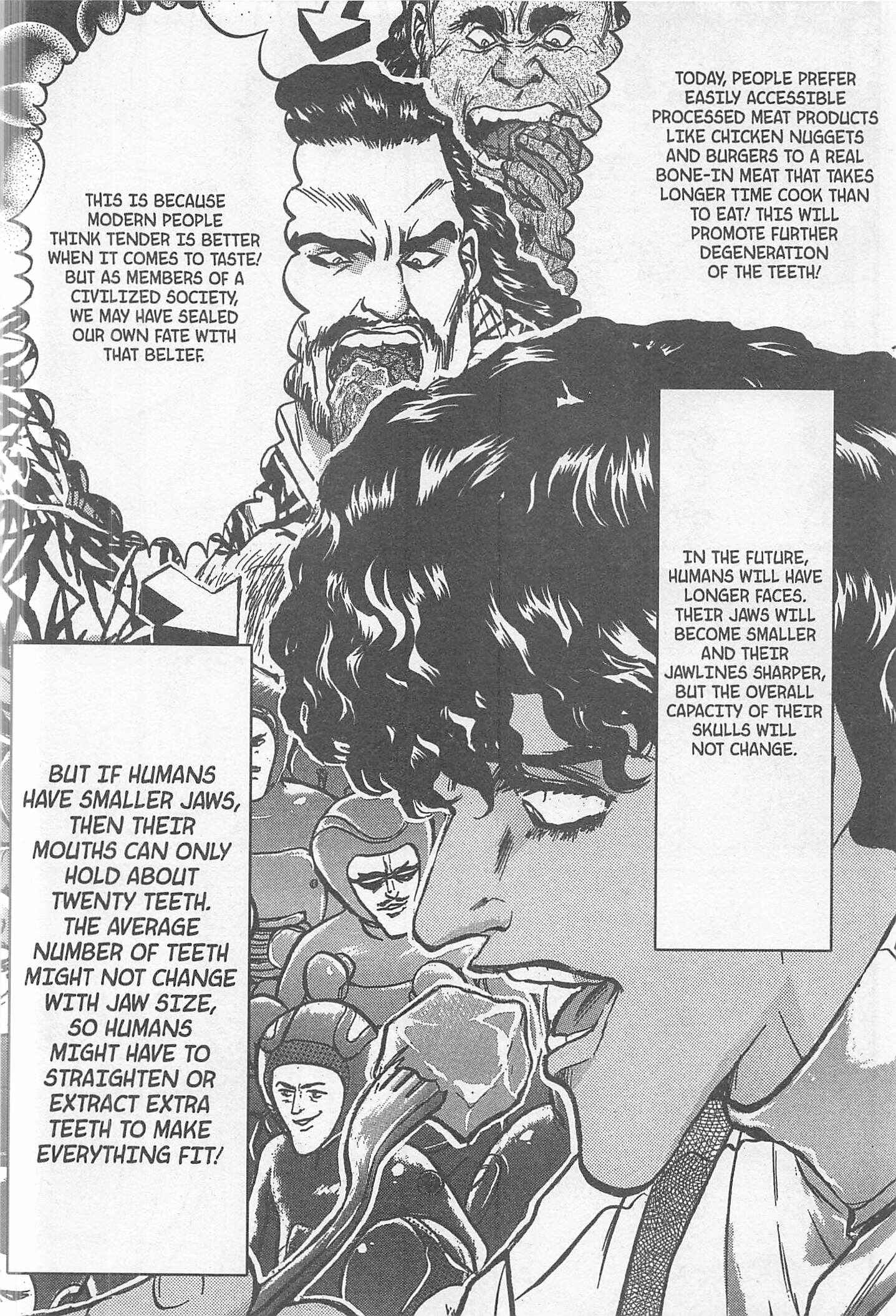 Page 24 Chapter 224 Iron Wok Jan!