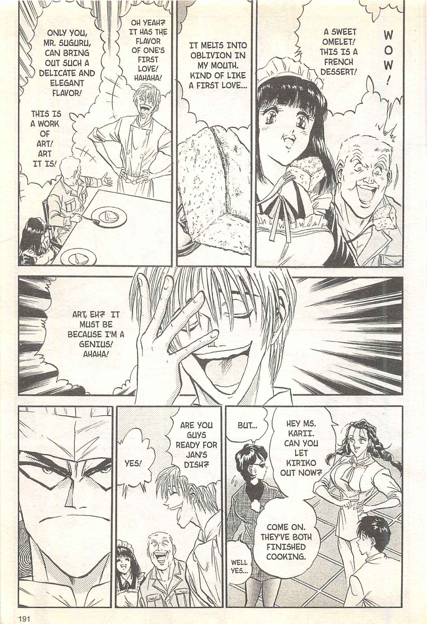 Page 13 Chapter 98 Iron Wok Jan!