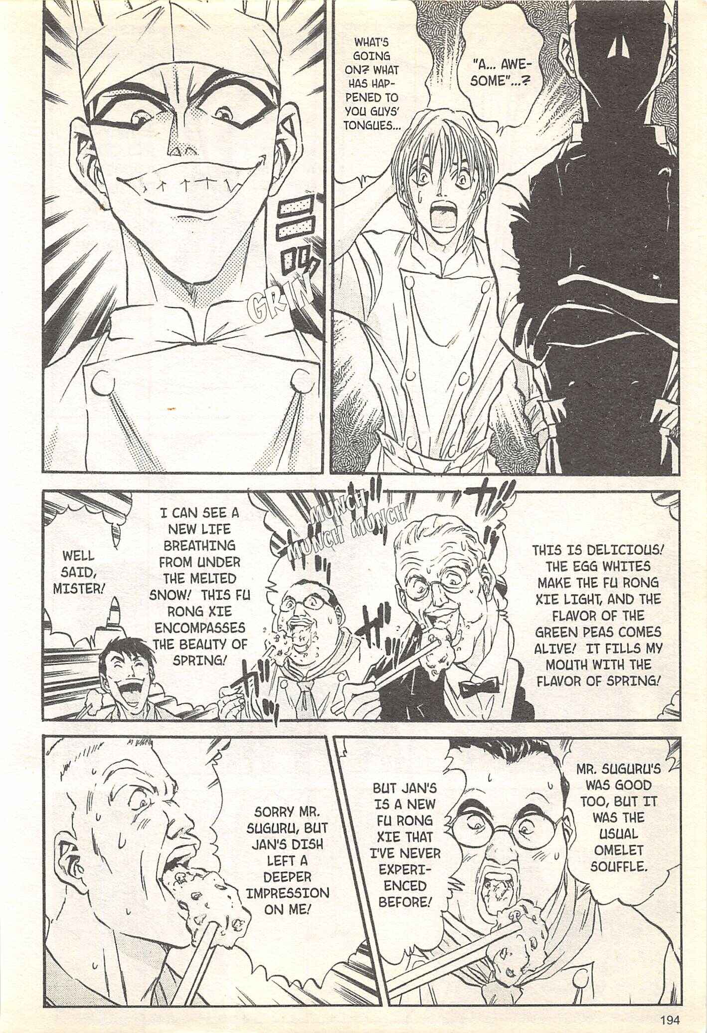 Page 16 Chapter 98 Iron Wok Jan!
