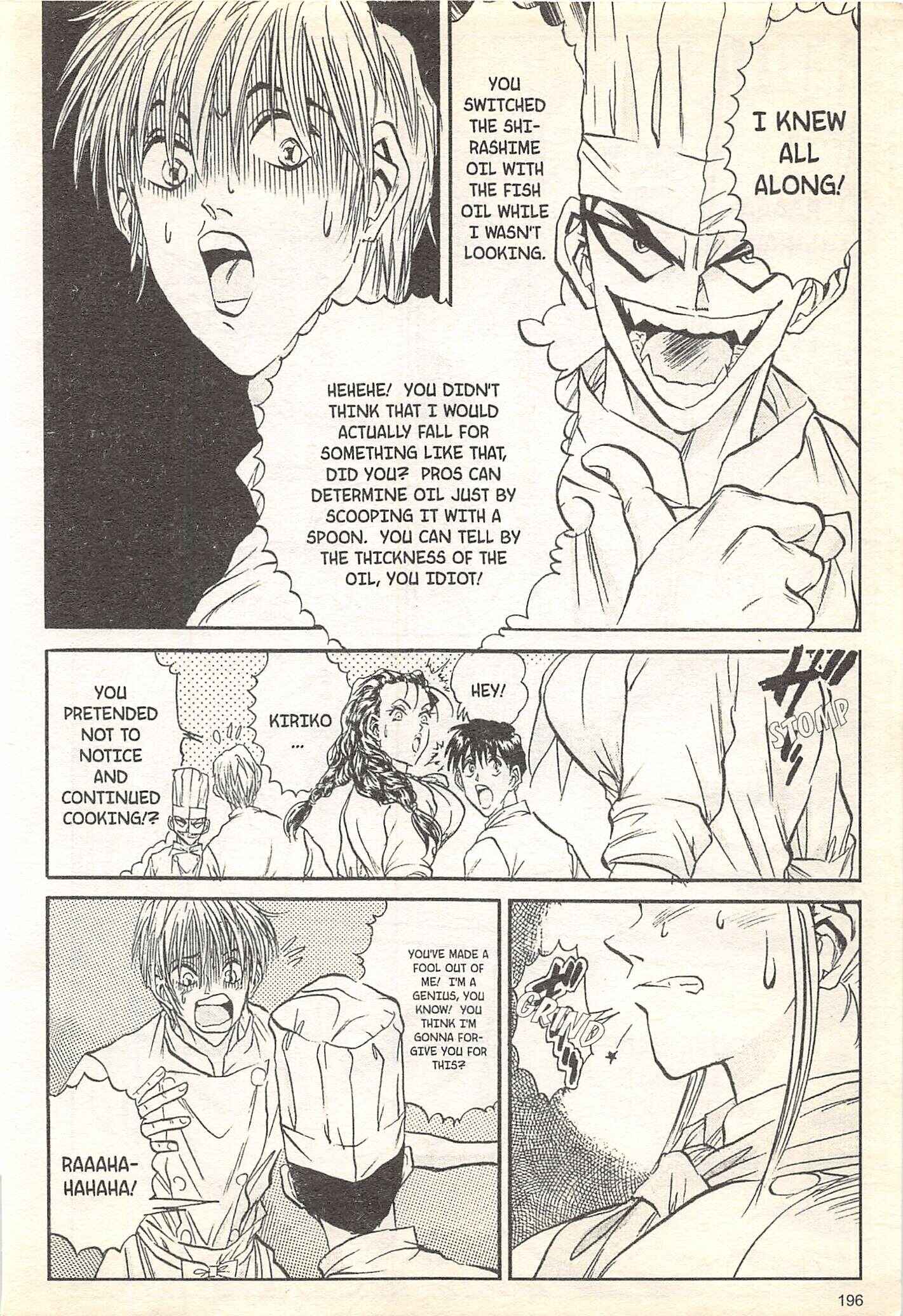 Page 18 Chapter 98 Iron Wok Jan!