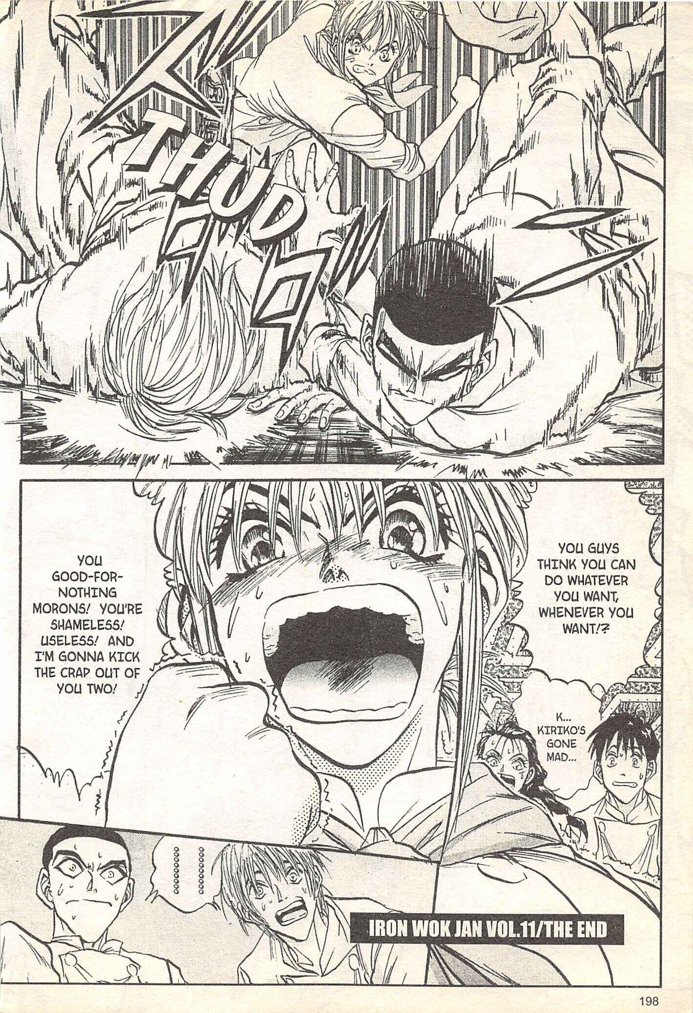 Page 20 Chapter 98 Iron Wok Jan!