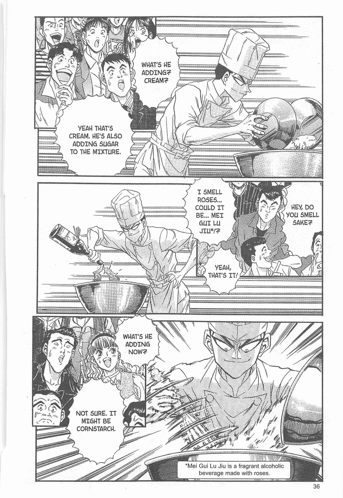 Page 10 Chapter 36 Iron Wok Jan!