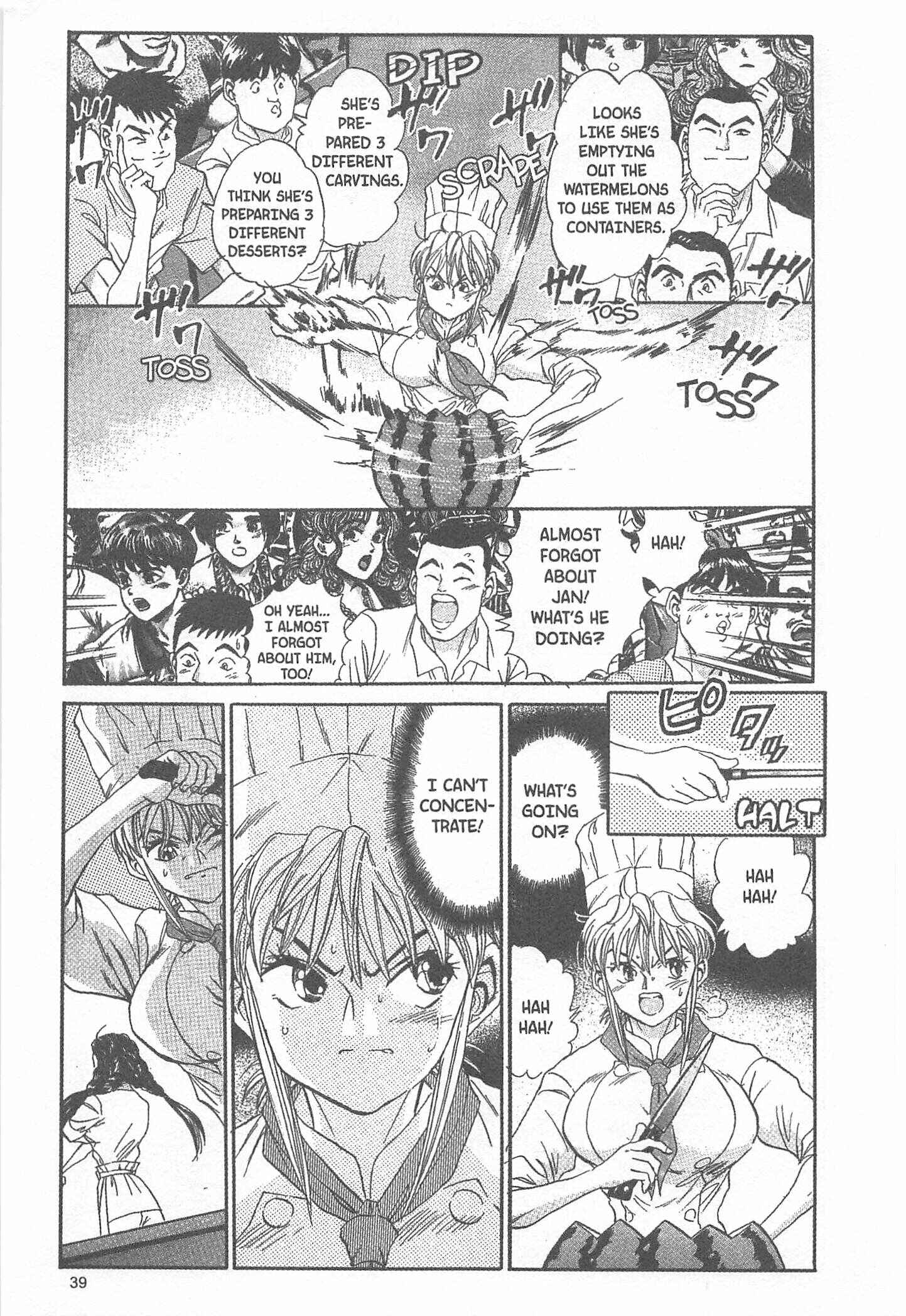 Page 13 Chapter 36 Iron Wok Jan!