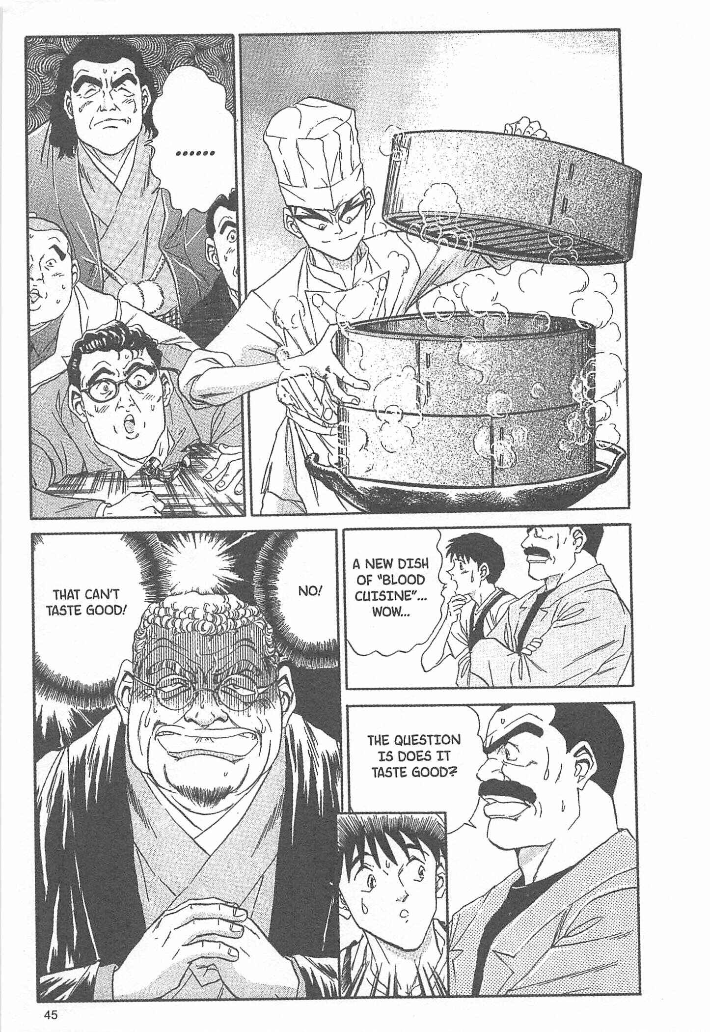 Page 19 Chapter 36 Iron Wok Jan!