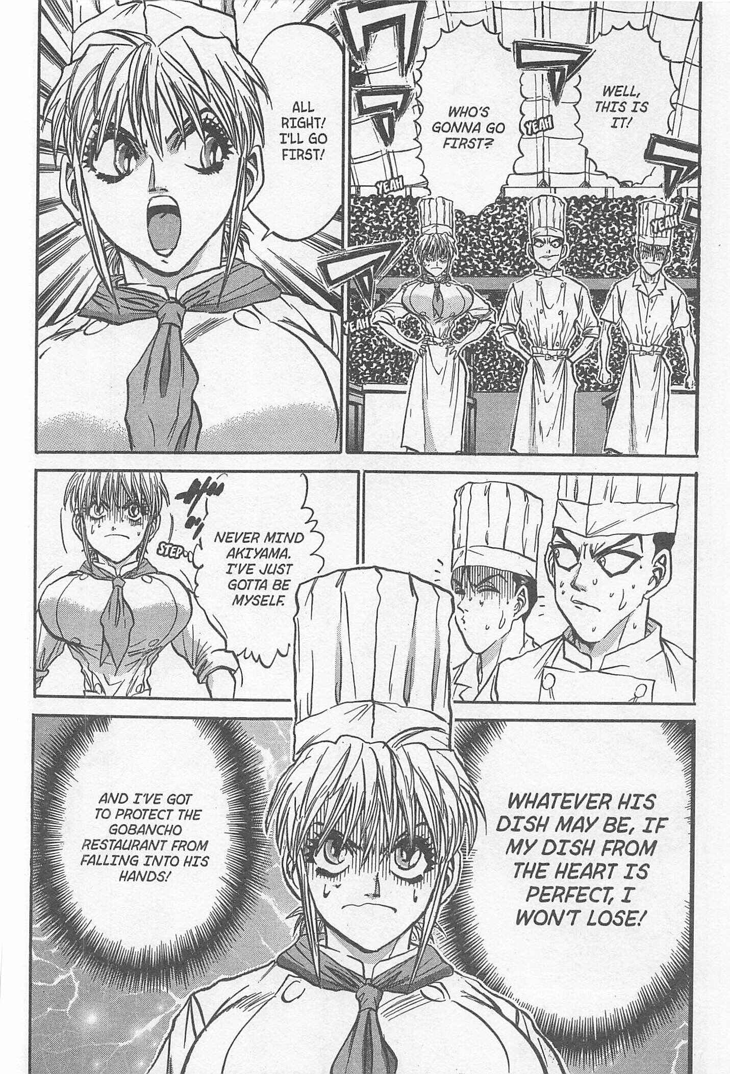 Page 10 Chapter 232 Iron Wok Jan!