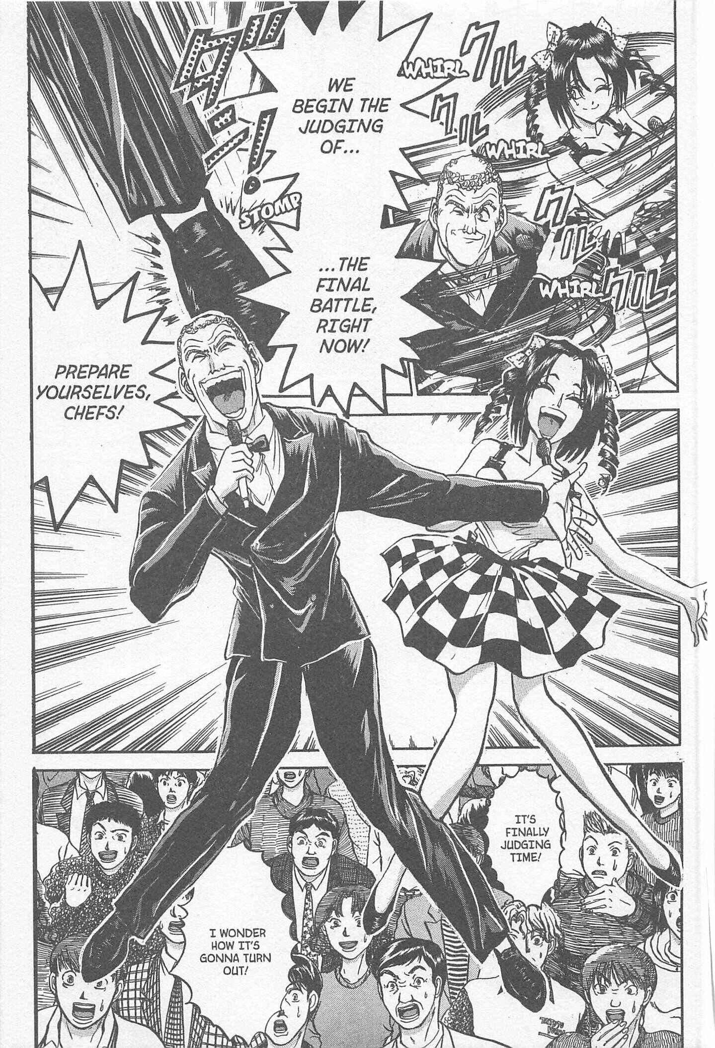 Page 9 Chapter 232 Iron Wok Jan!