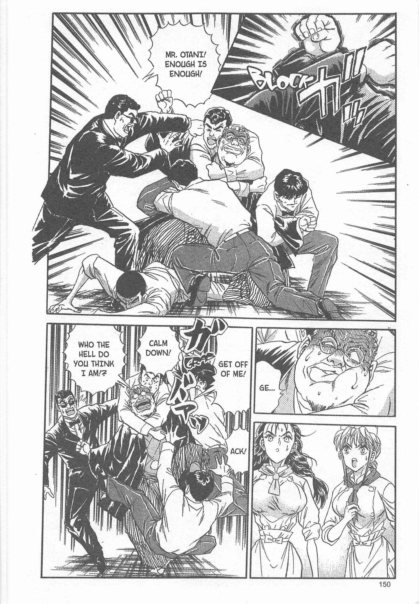 Page 4 Chapter 42 Iron Wok Jan!