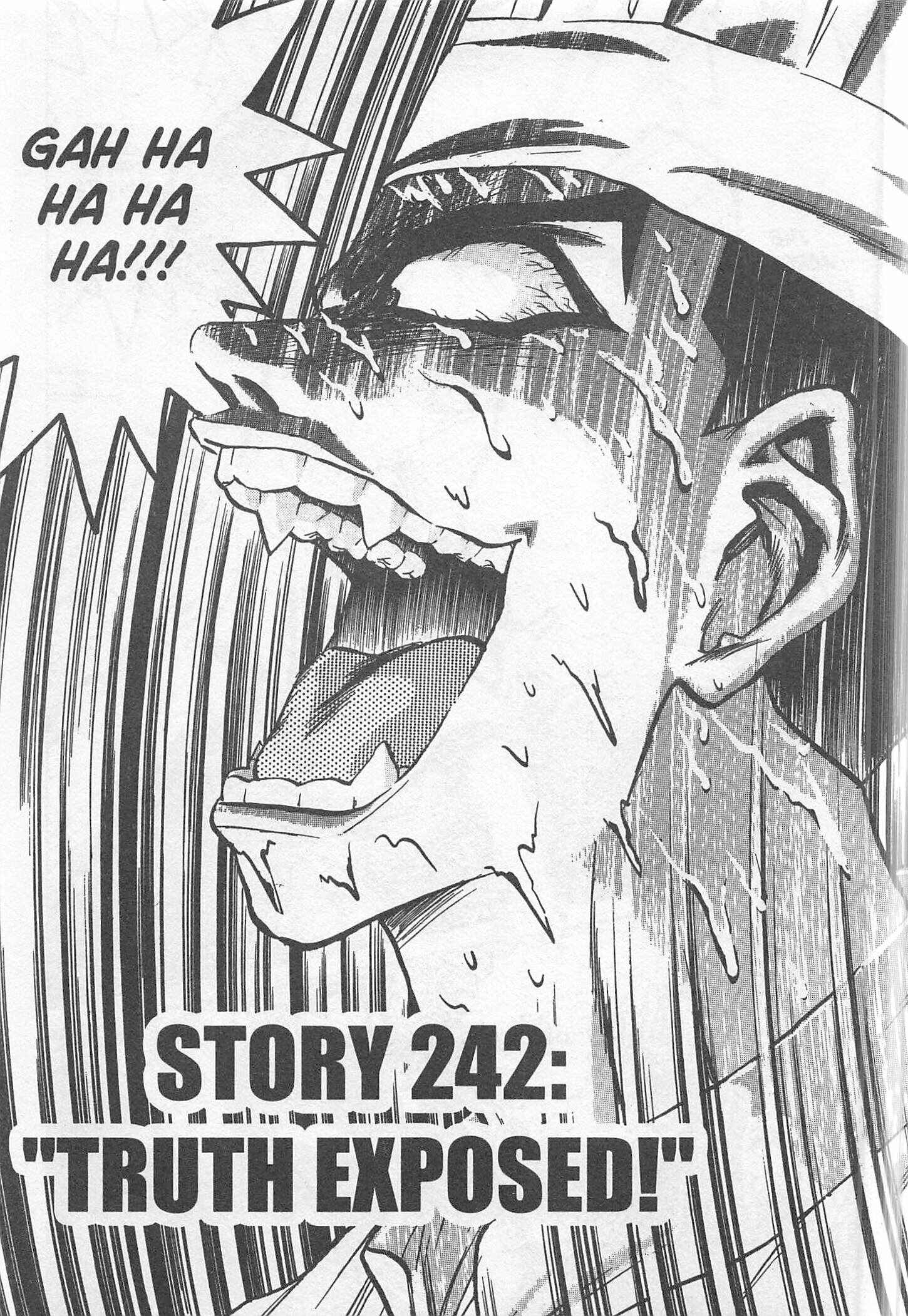 Page 1 Chapter 242 Iron Wok Jan!