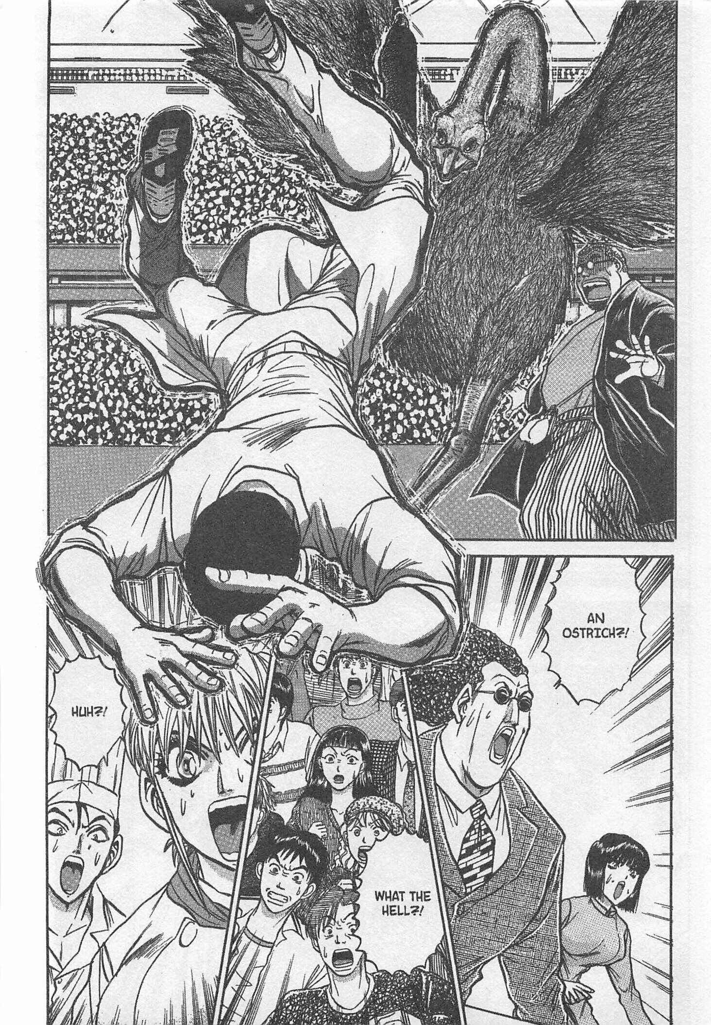 Page 16 Chapter 242 Iron Wok Jan!