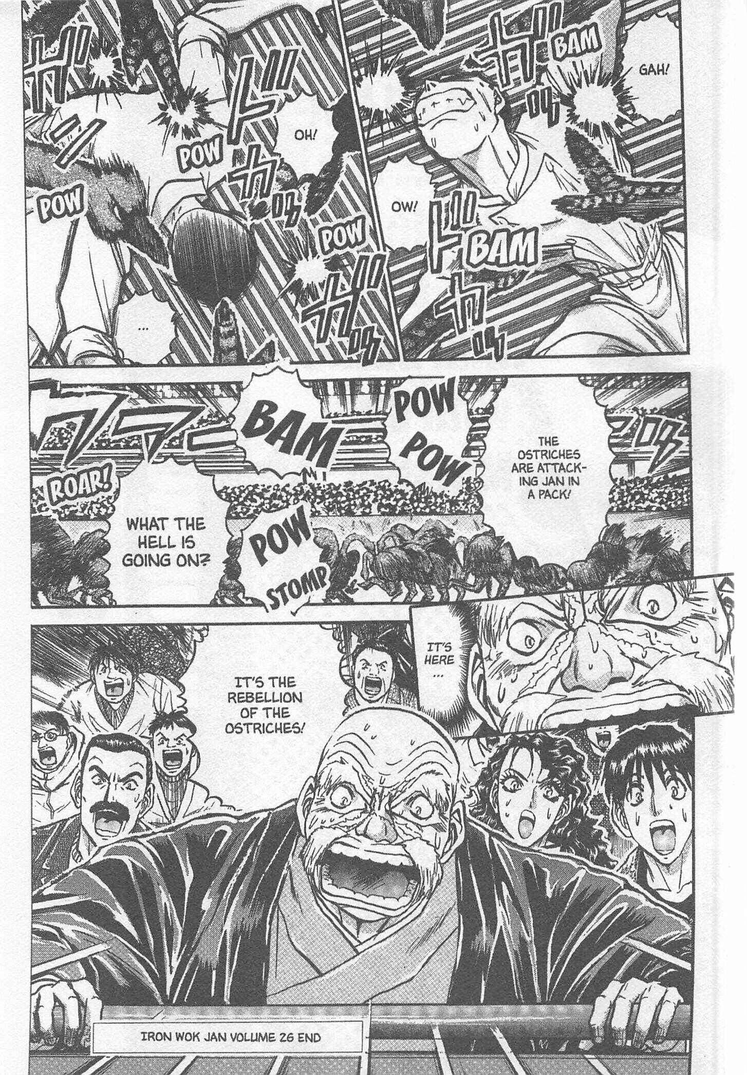 Page 19 Chapter 242 Iron Wok Jan!