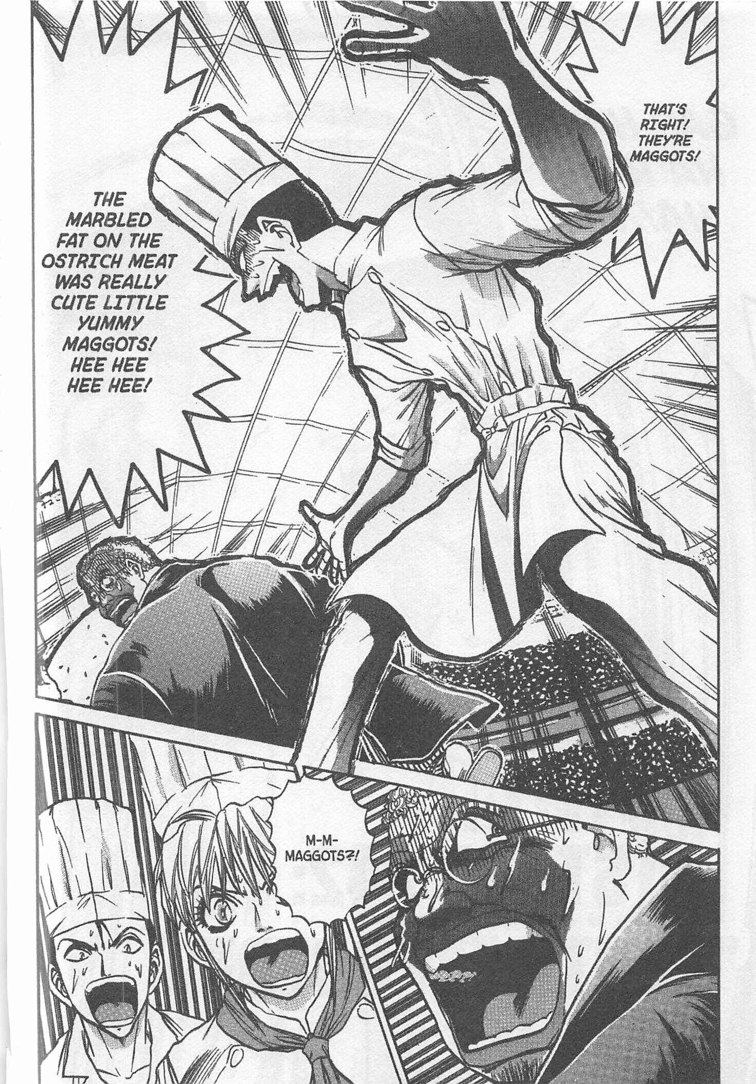 Page 2 Chapter 242 Iron Wok Jan!