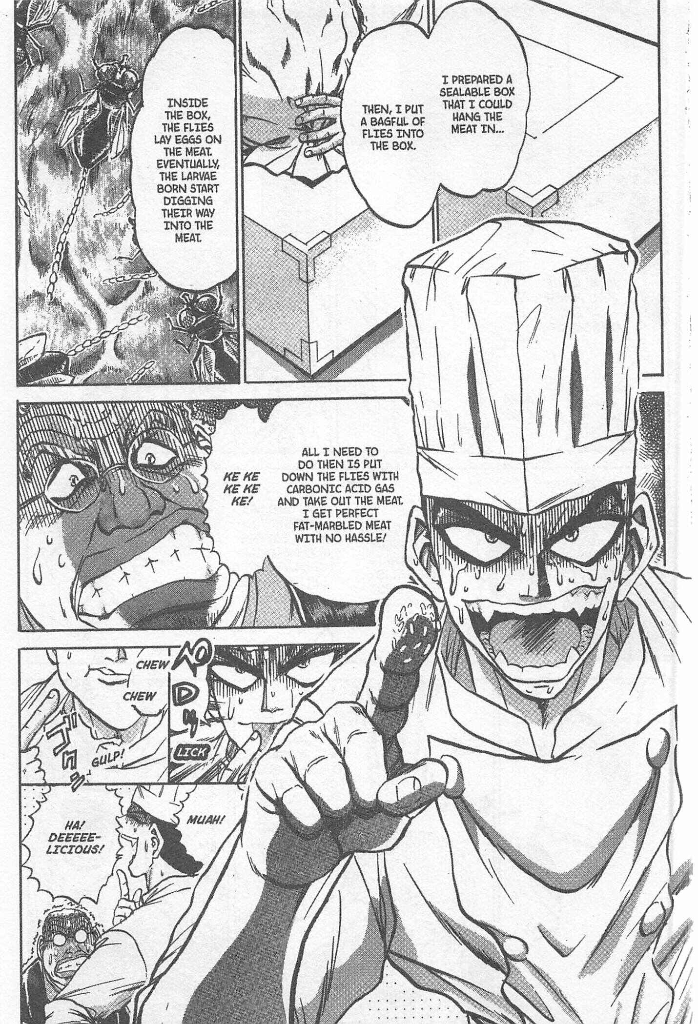 Page 5 Chapter 242 Iron Wok Jan!