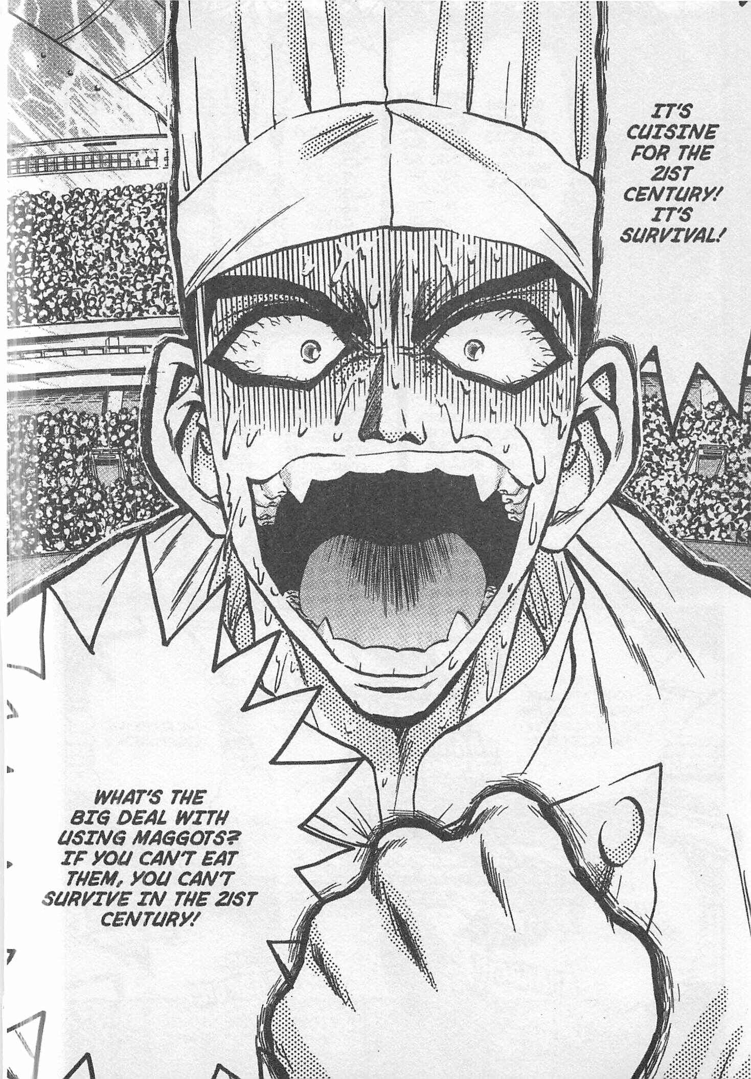 Page 8 Chapter 242 Iron Wok Jan!