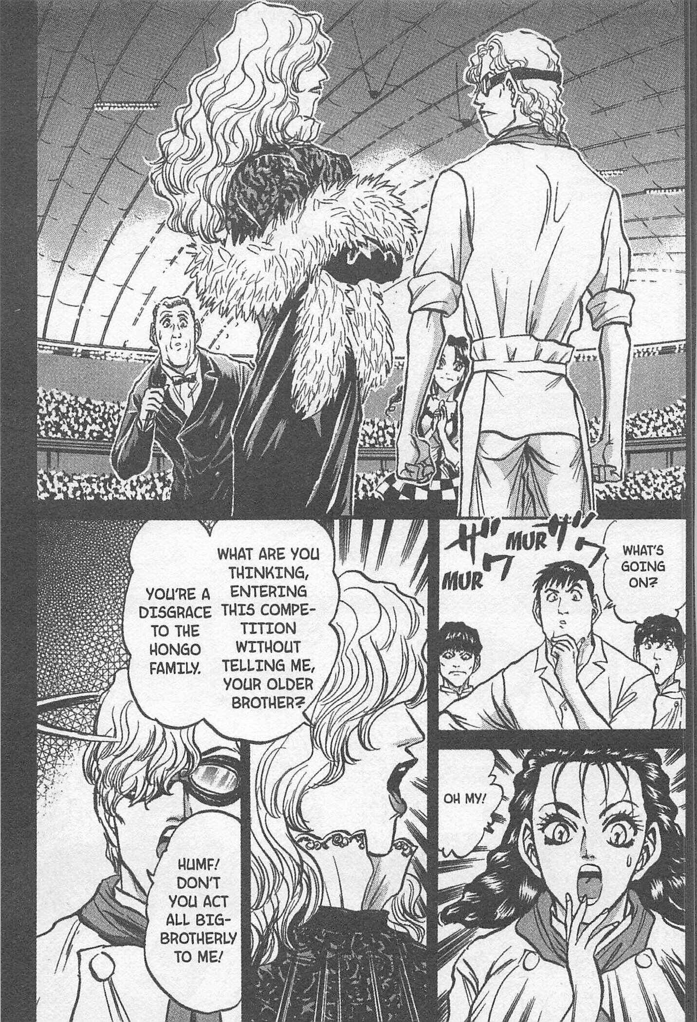 Page 11 Chapter 150 Iron Wok Jan!