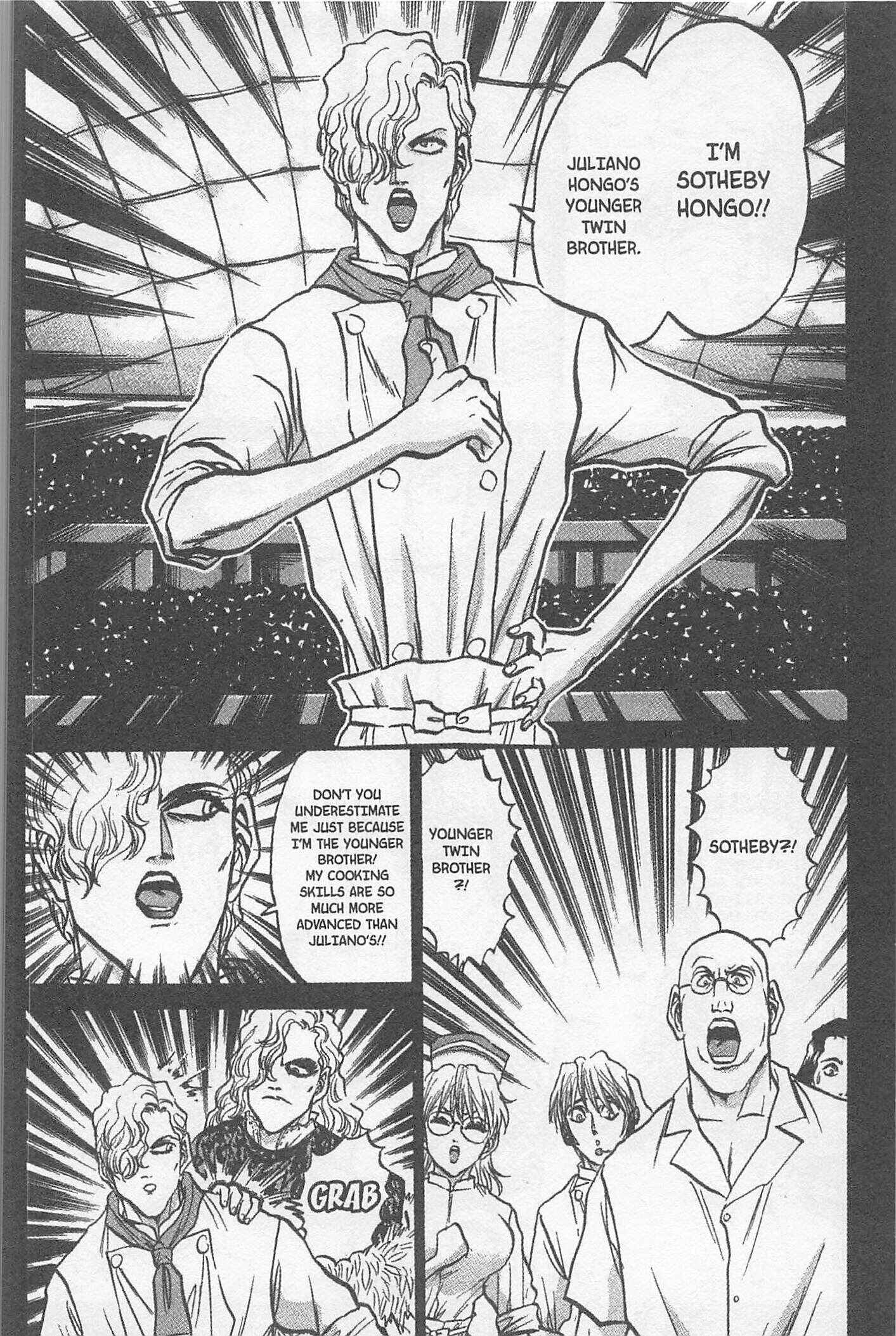 Page 14 Chapter 150 Iron Wok Jan!