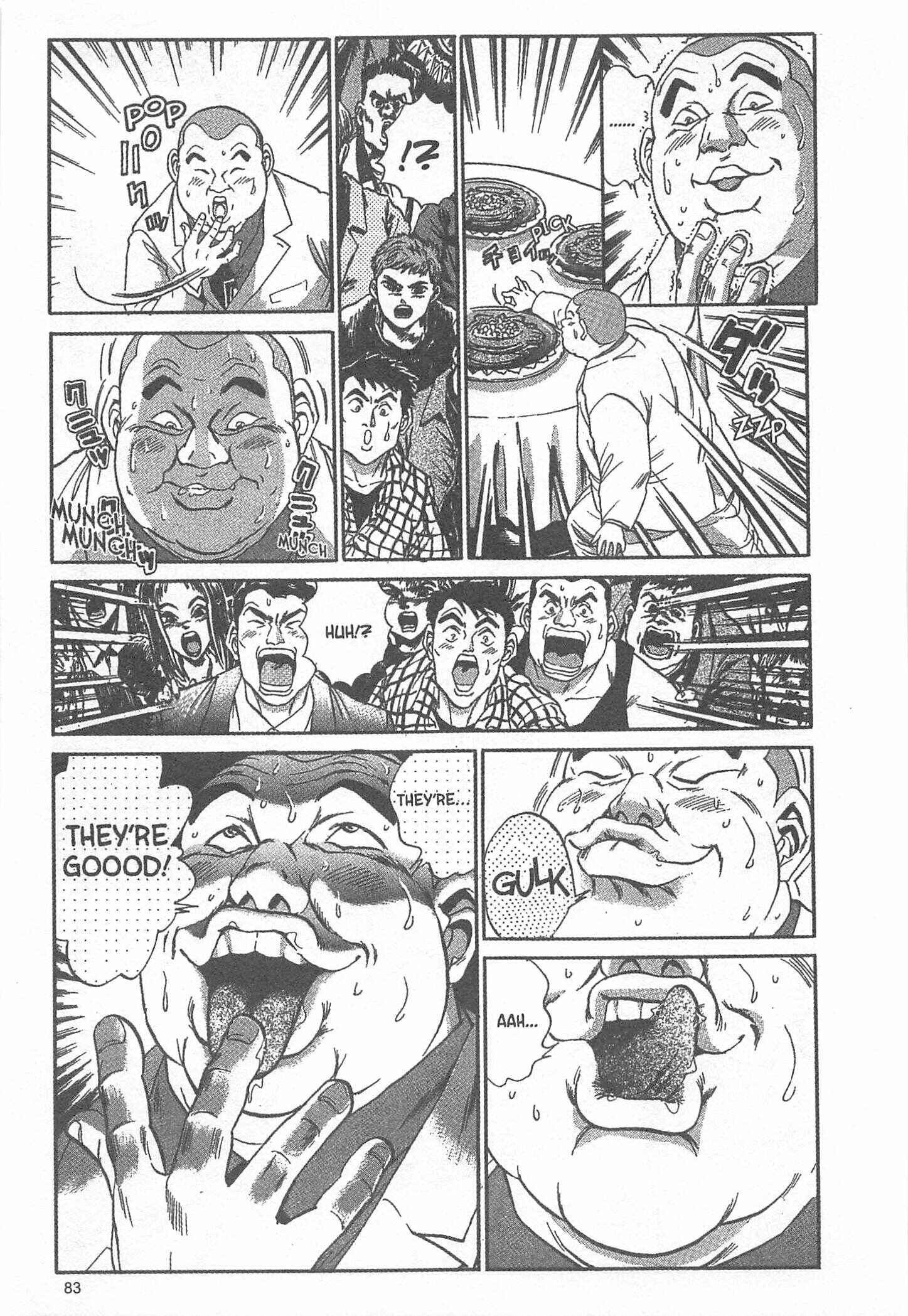 Page 17 Chapter 38 Iron Wok Jan!