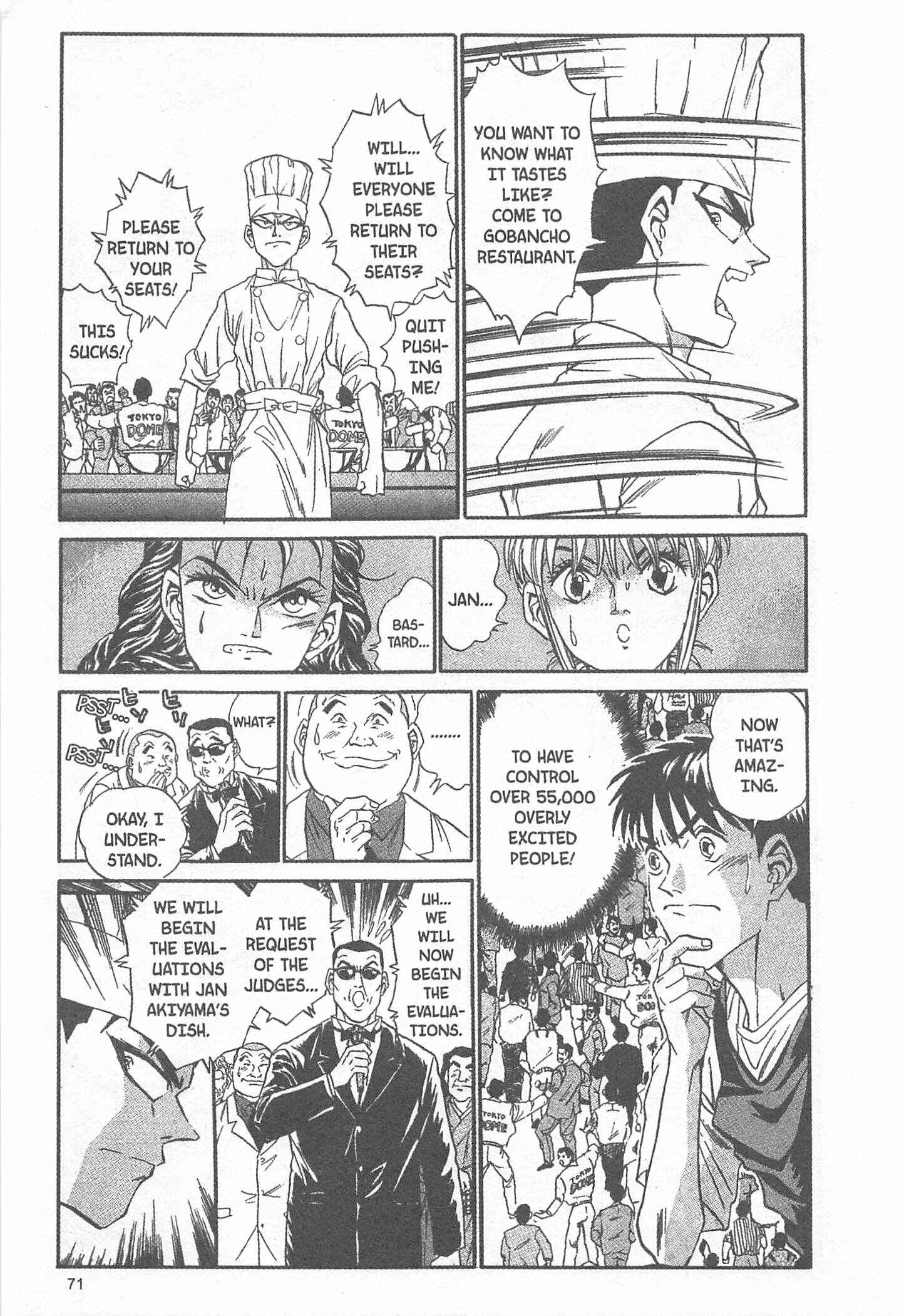 Page 5 Chapter 38 Iron Wok Jan!
