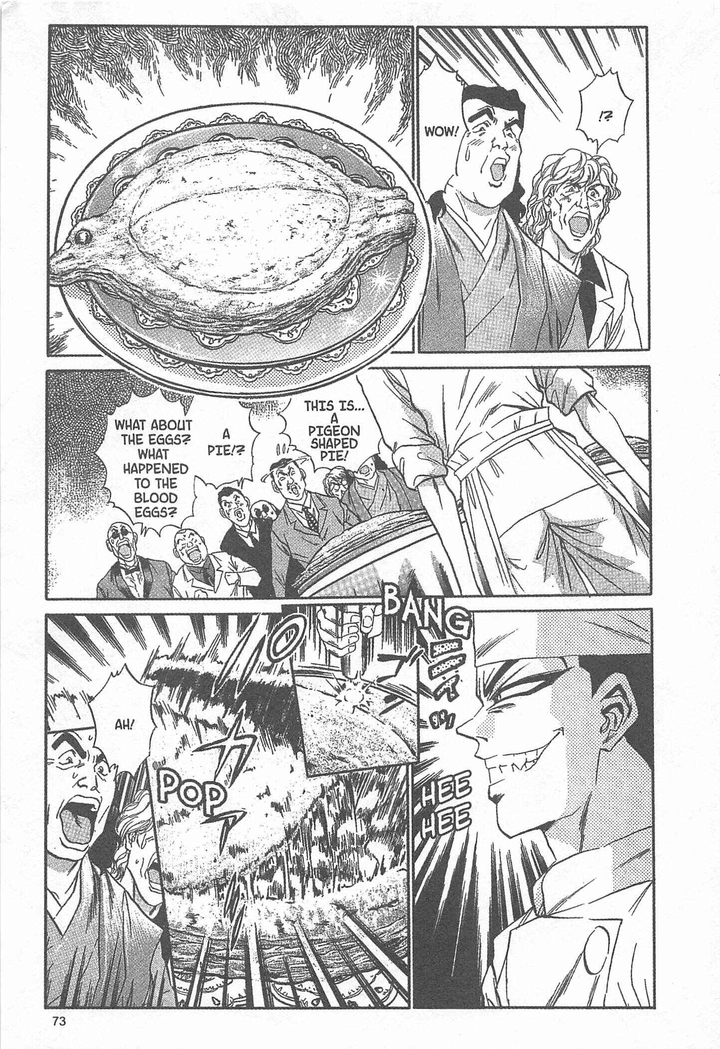 Page 7 Chapter 38 Iron Wok Jan!