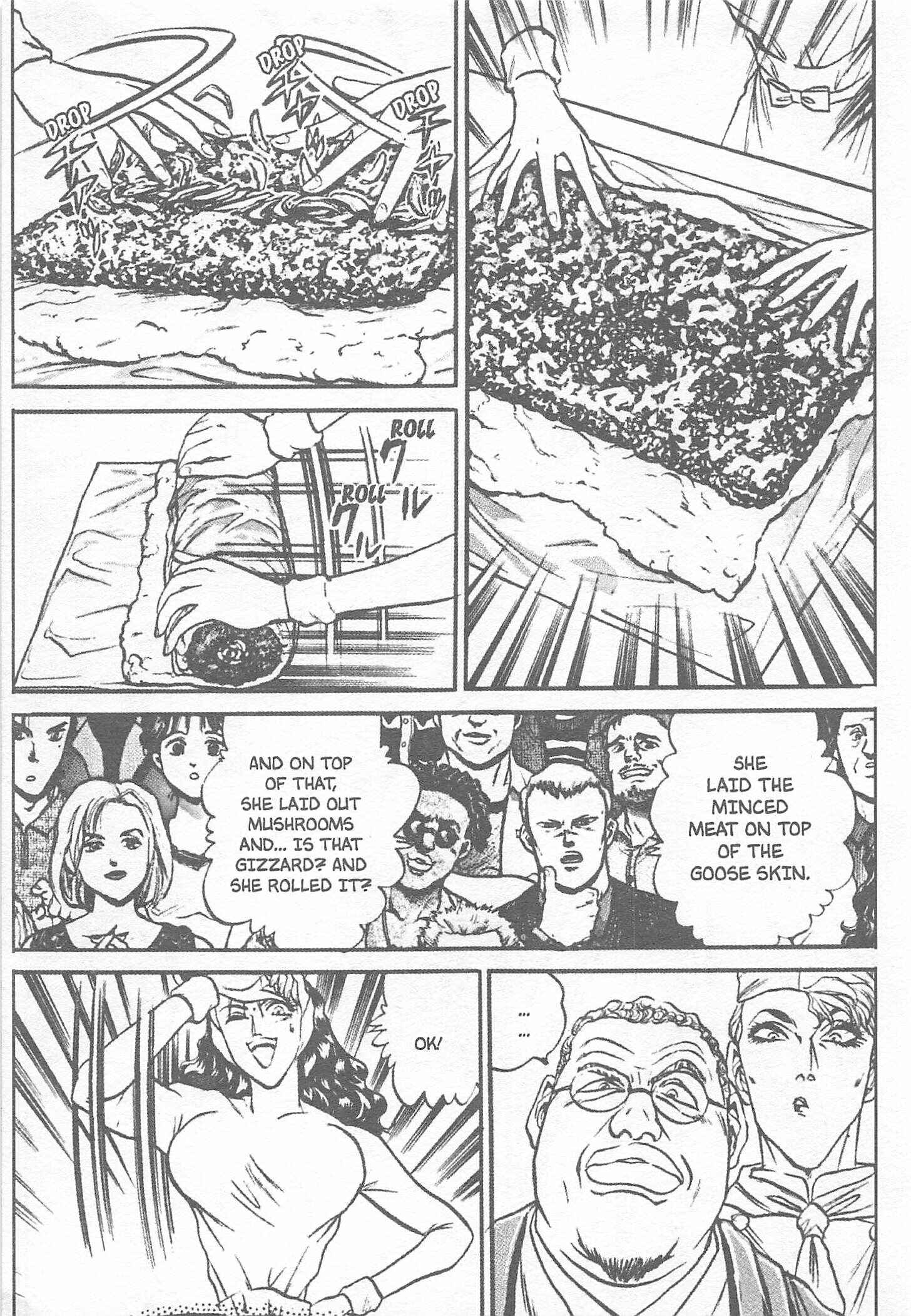 Page 17 Chapter 125 Iron Wok Jan!