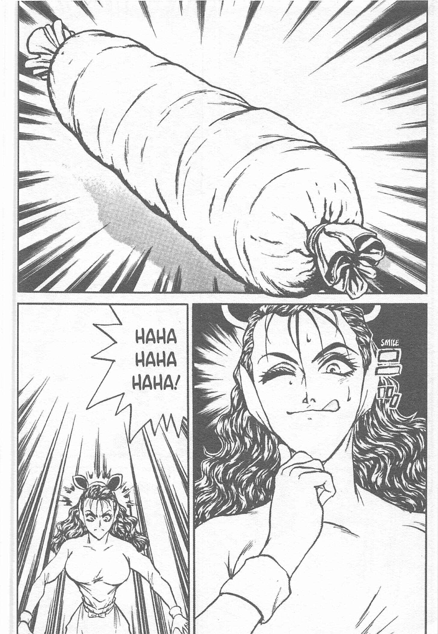 Page 18 Chapter 125 Iron Wok Jan!