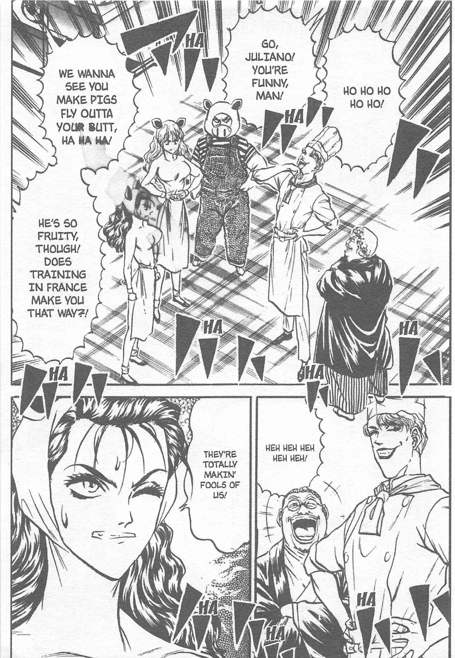 Page 3 Chapter 125 Iron Wok Jan!