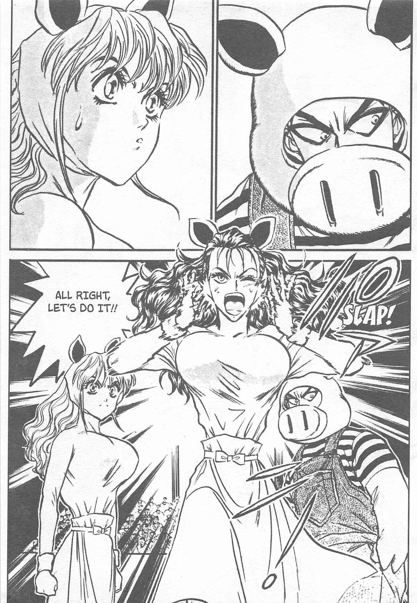 Page 5 Chapter 125 Iron Wok Jan!