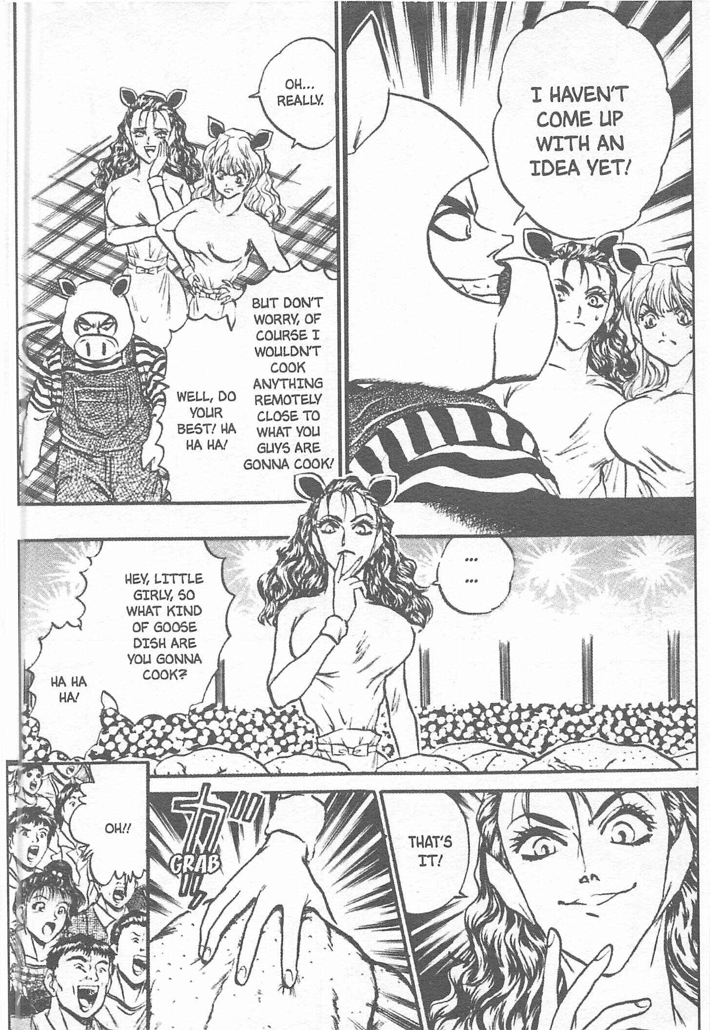 Page 8 Chapter 125 Iron Wok Jan!