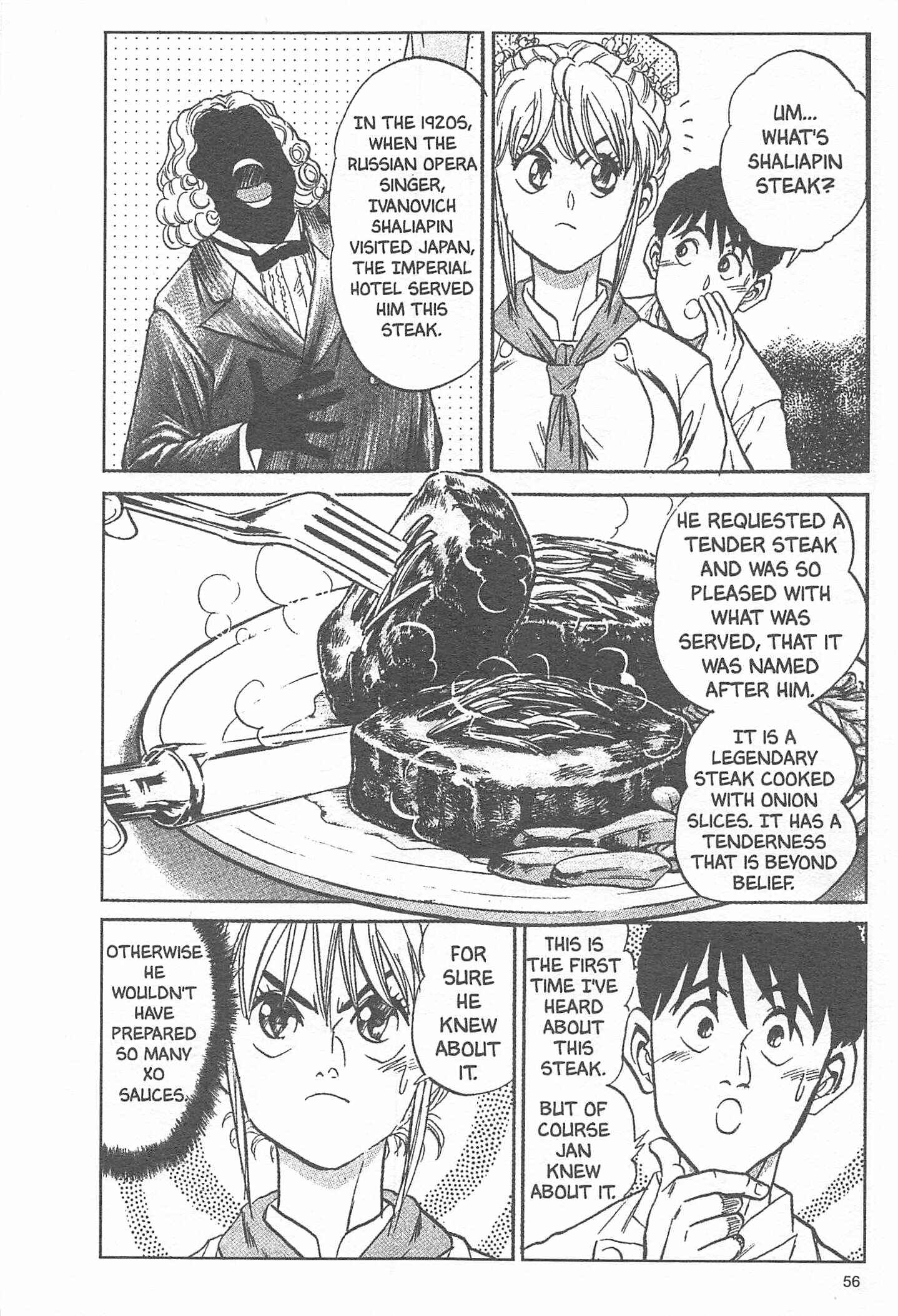 Page 10 Chapter 10 Iron Wok Jan!