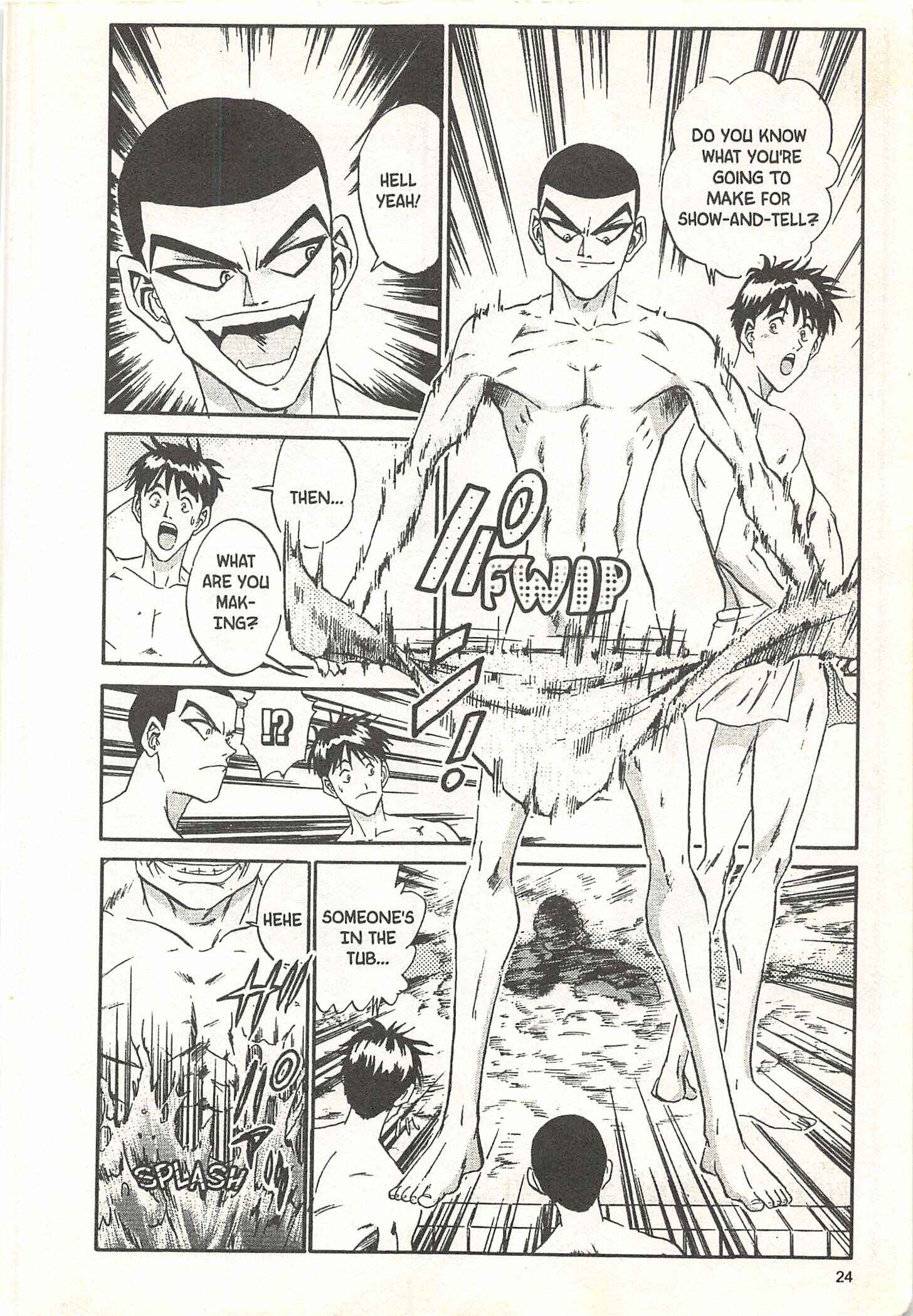 Page 23 Chapter 53 Iron Wok Jan!