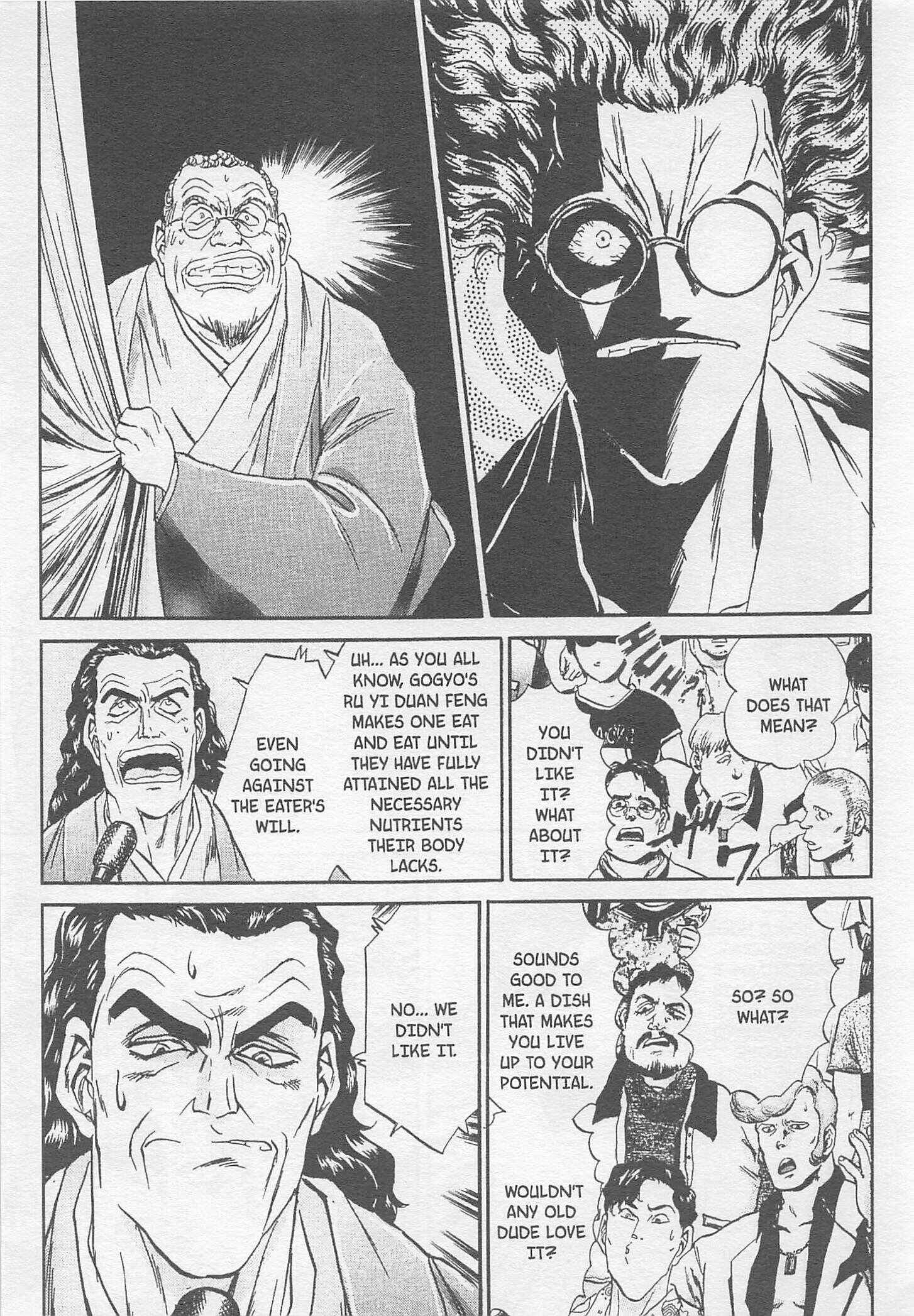 Page 15 Chapter 86 Iron Wok Jan!