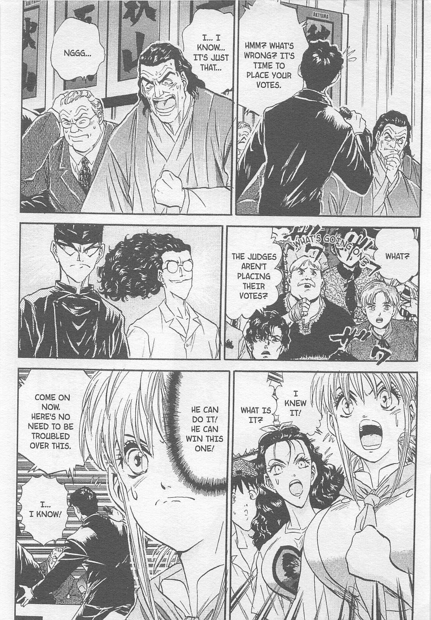 Page 7 Chapter 86 Iron Wok Jan!