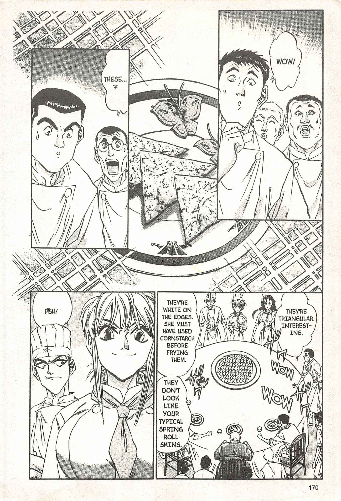 Page 10 Chapter 60 Iron Wok Jan!