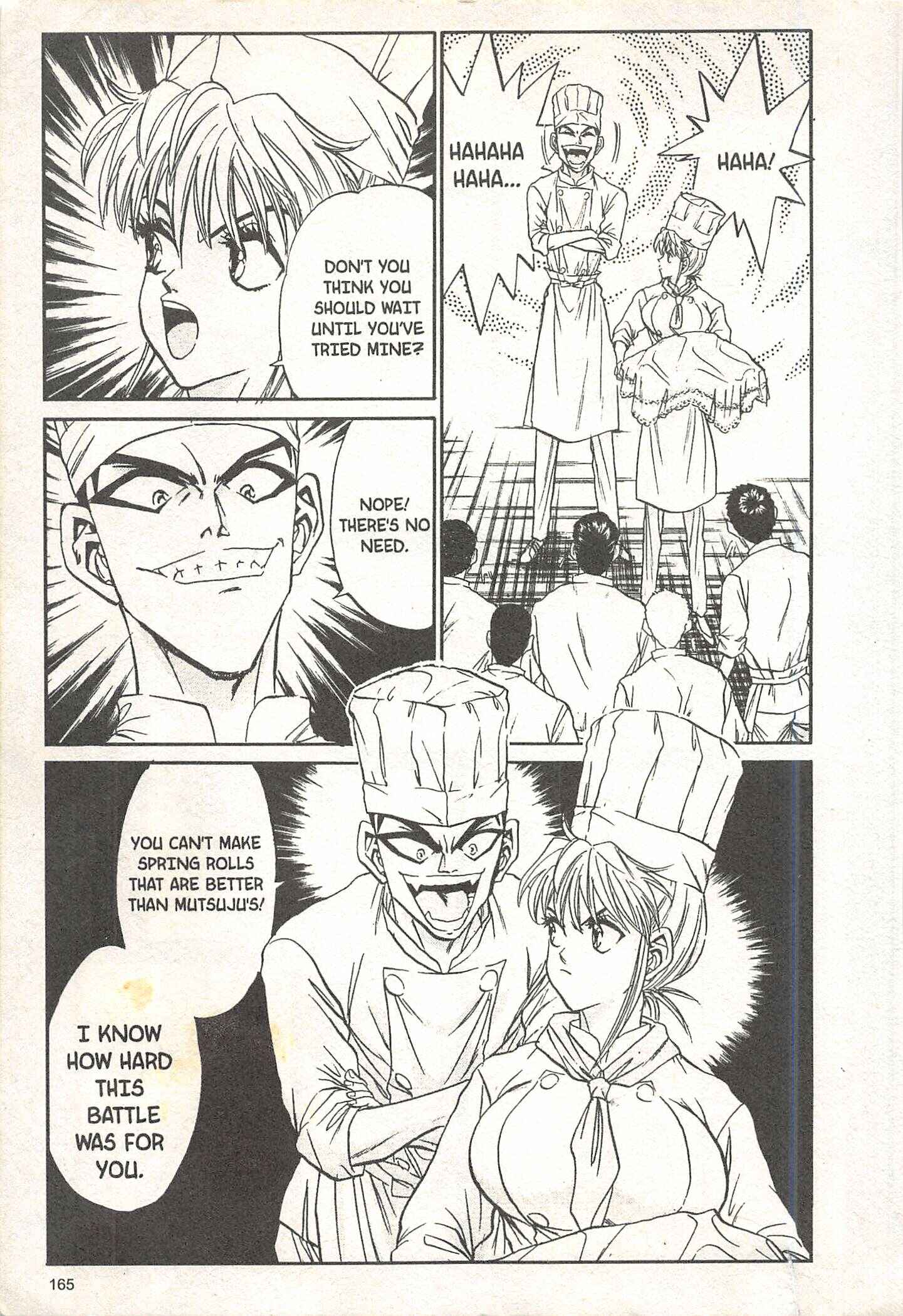 Page 5 Chapter 60 Iron Wok Jan!