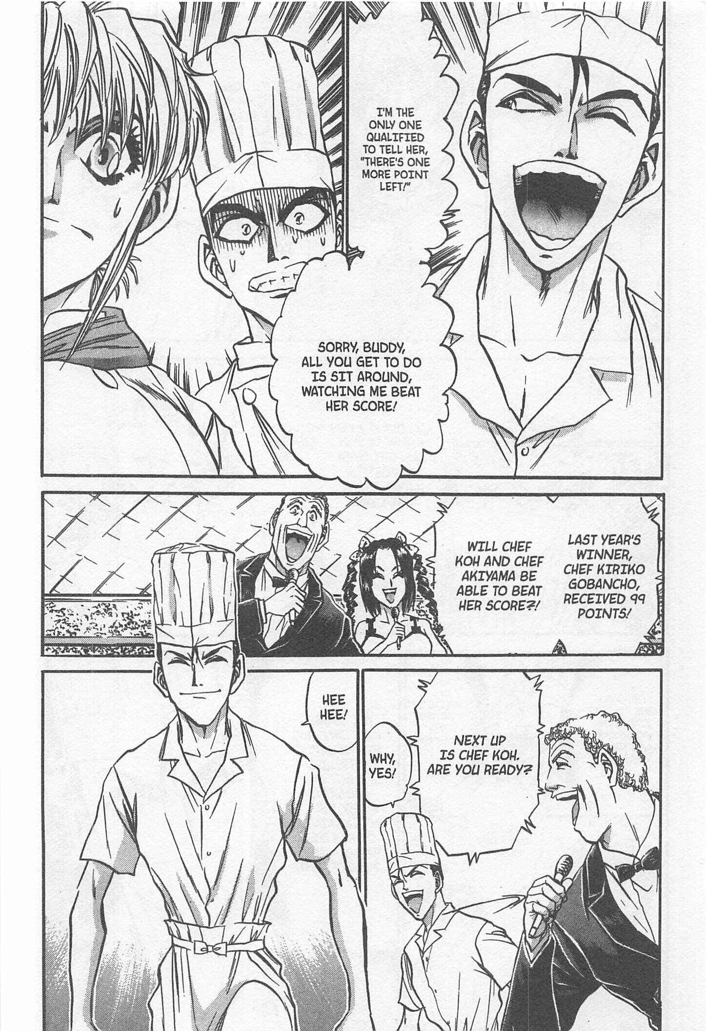 Page 8 Chapter 235 Iron Wok Jan!