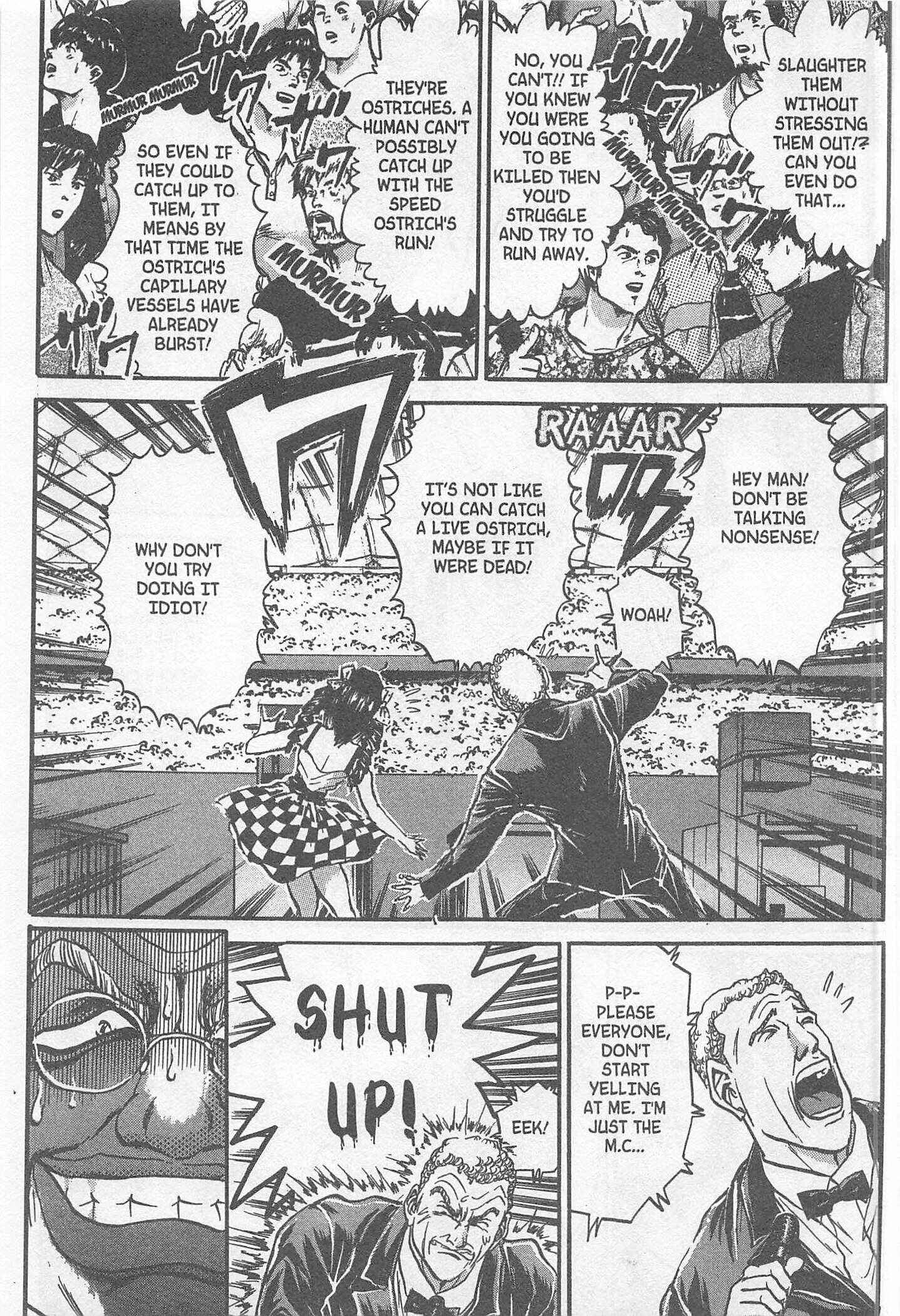 Page 11 Chapter 217 Iron Wok Jan!