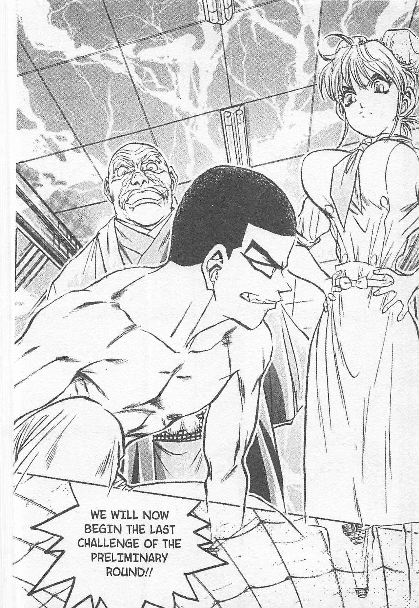 Page 14 Chapter 136 Iron Wok Jan!