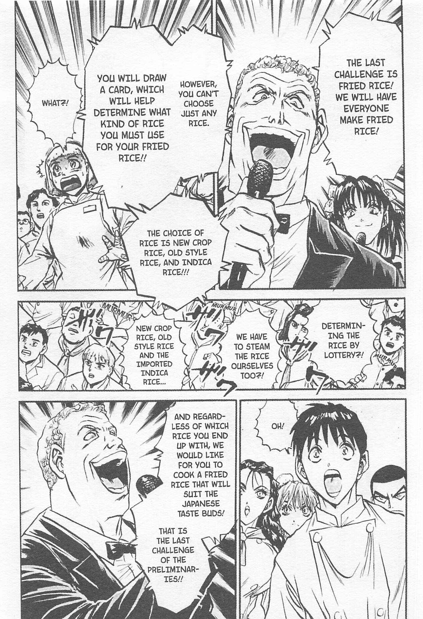 Page 15 Chapter 136 Iron Wok Jan!