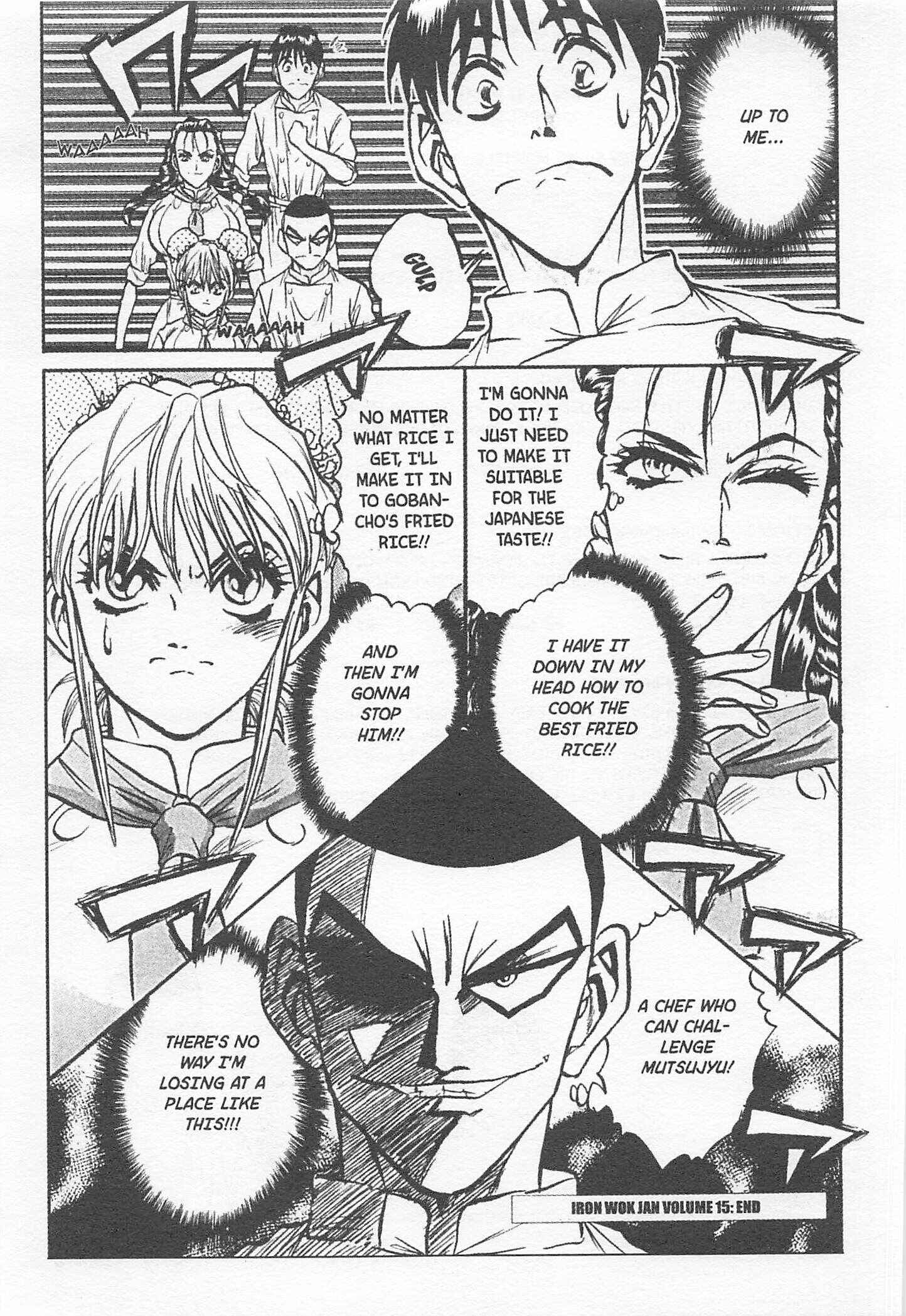 Page 19 Chapter 136 Iron Wok Jan!