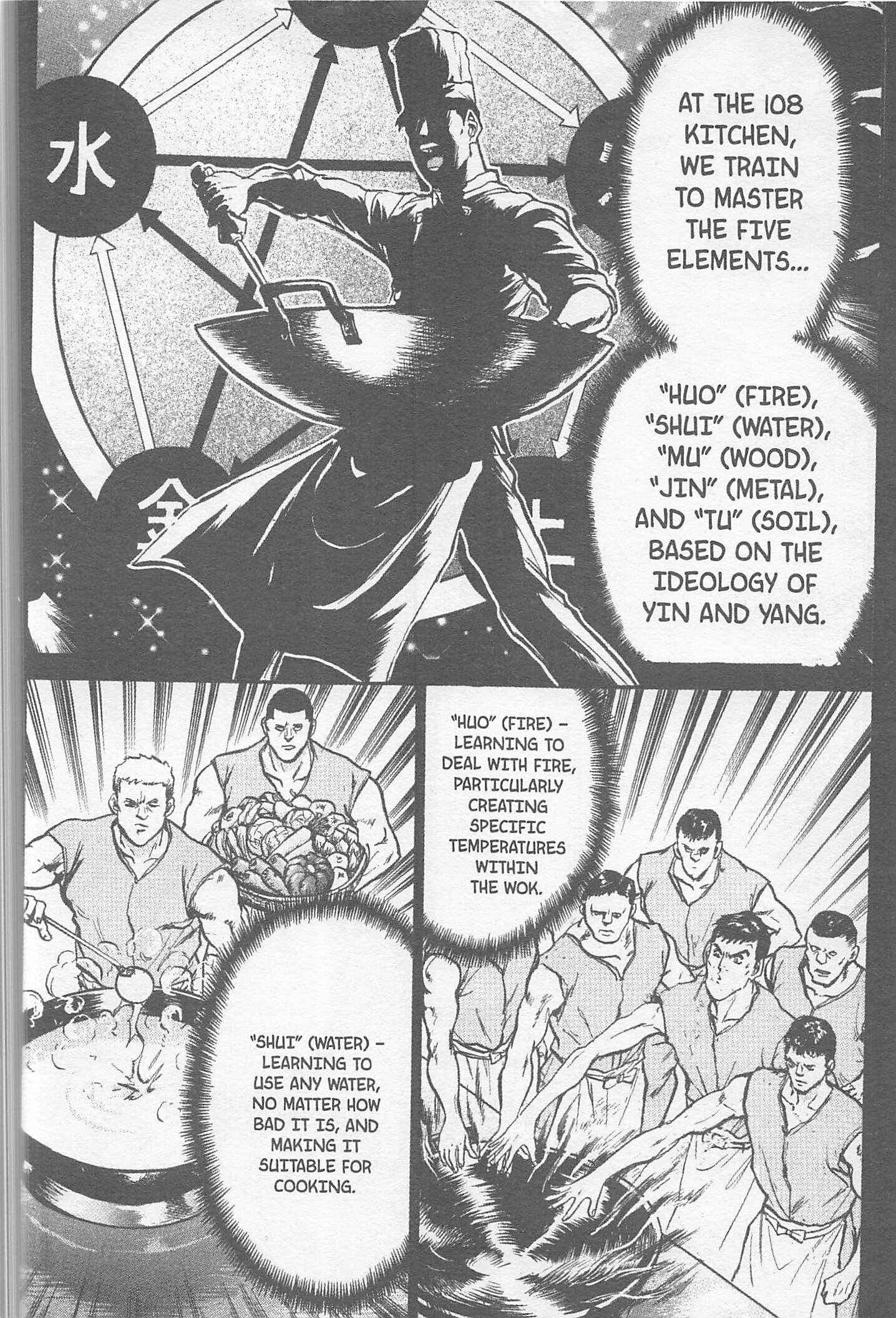 Page 10 Chapter 163 Iron Wok Jan!
