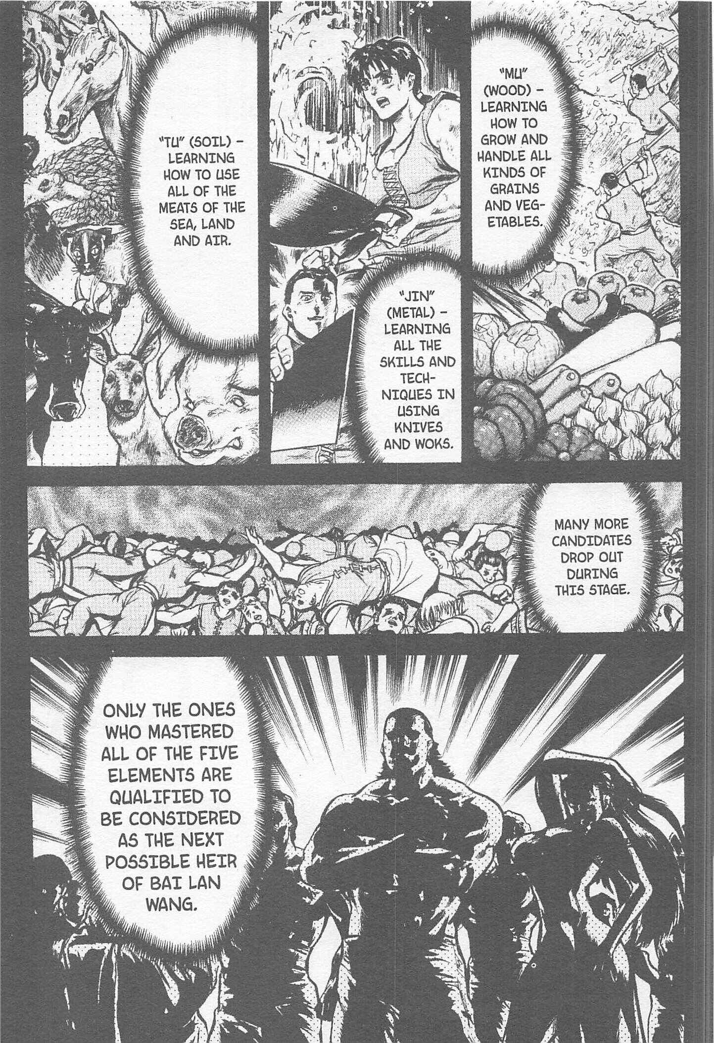 Page 11 Chapter 163 Iron Wok Jan!
