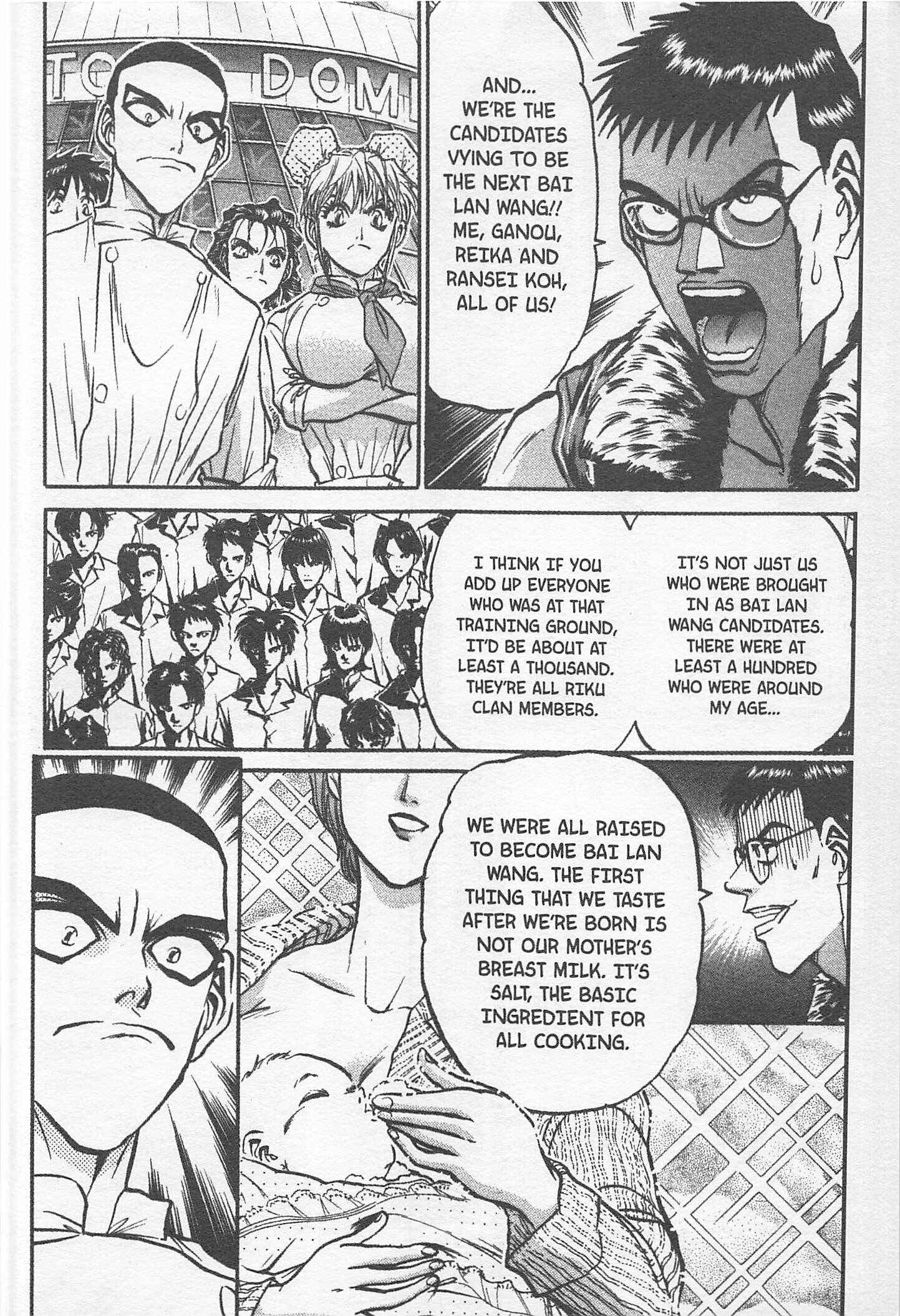 Page 8 Chapter 163 Iron Wok Jan!