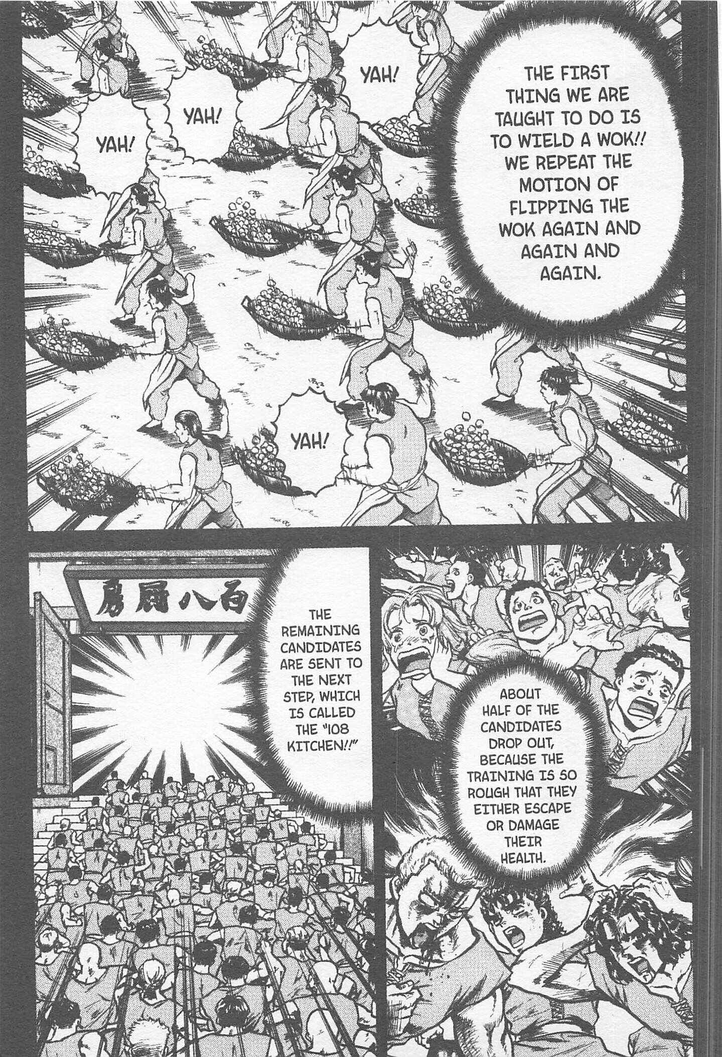 Page 9 Chapter 163 Iron Wok Jan!