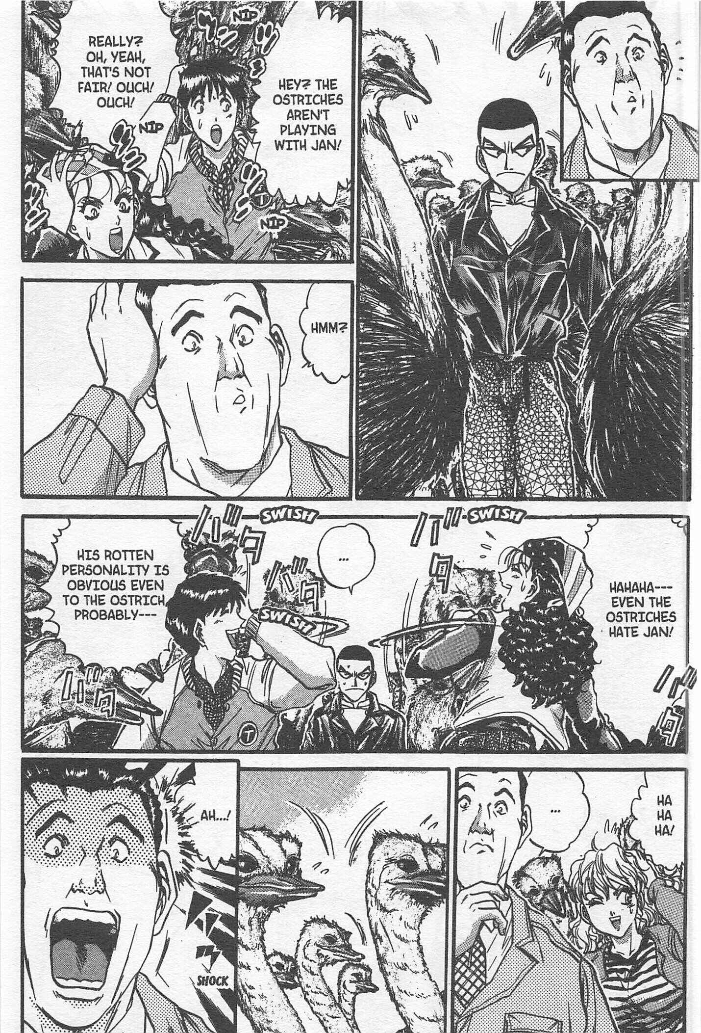 Page 17 Chapter 212 Iron Wok Jan!