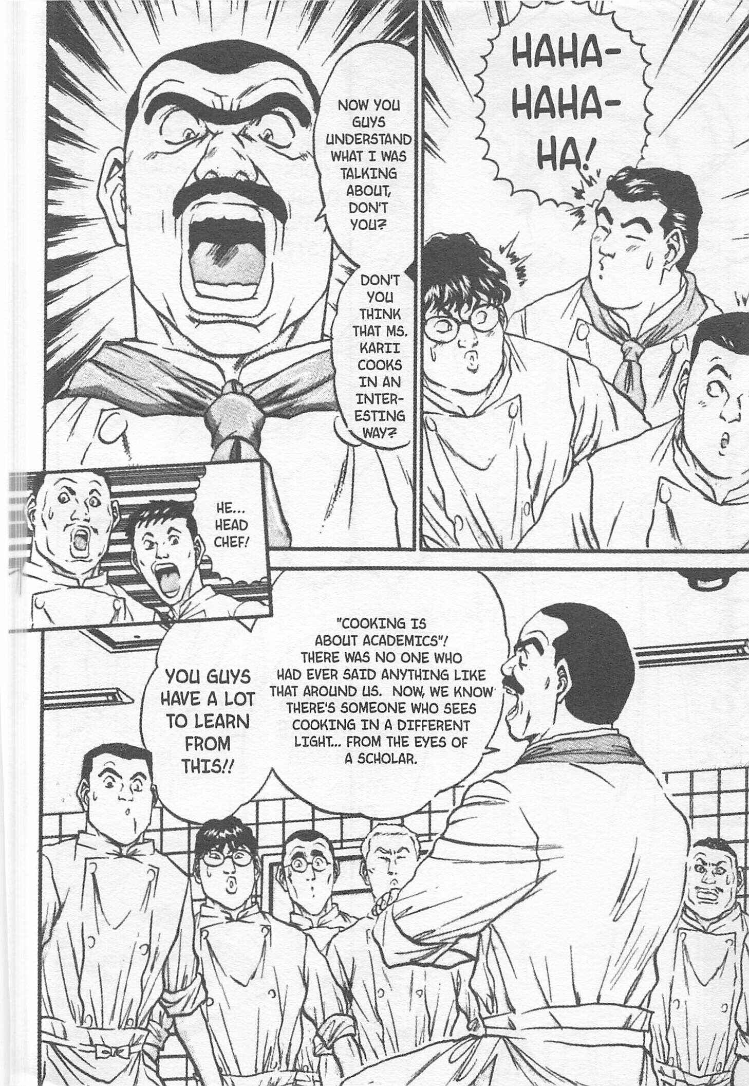 Page 16 Chapter 115 Iron Wok Jan!
