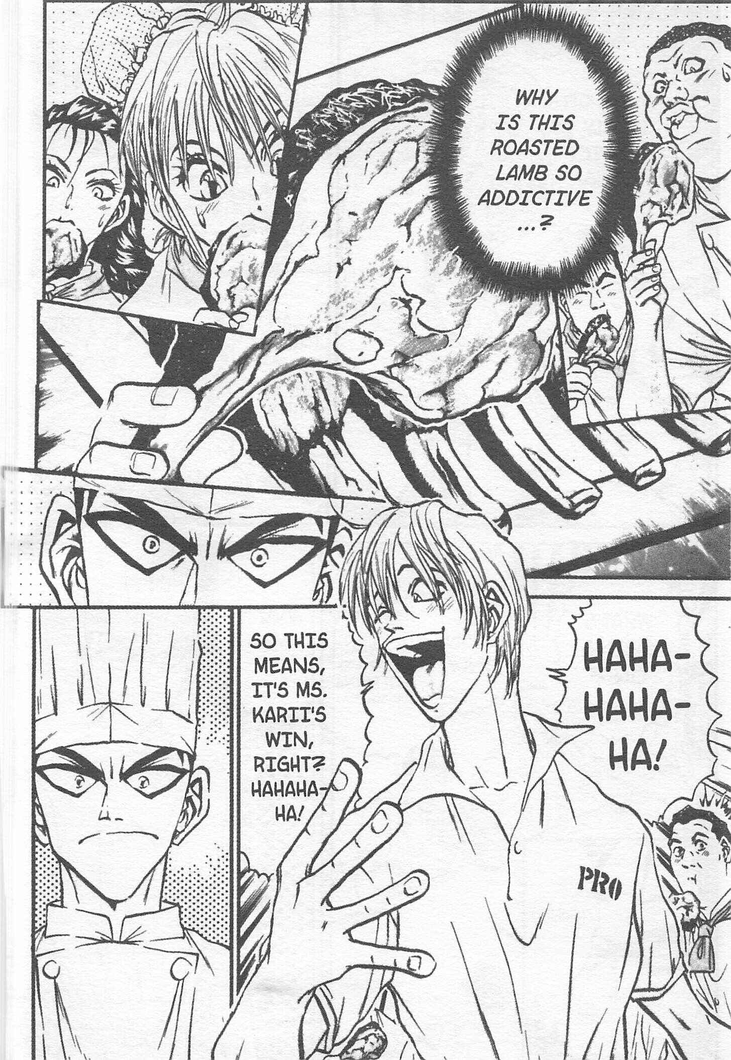 Page 4 Chapter 115 Iron Wok Jan!