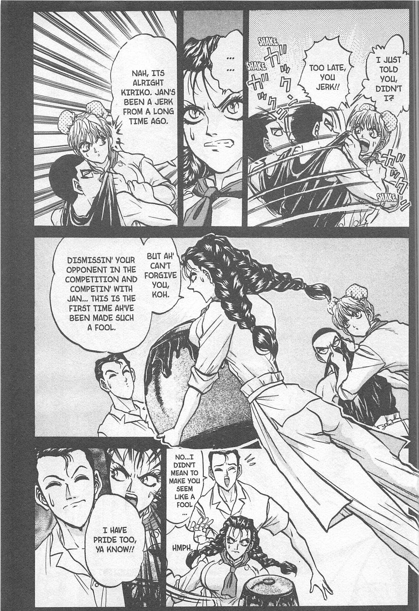 Page 11 Chapter 182 Iron Wok Jan!